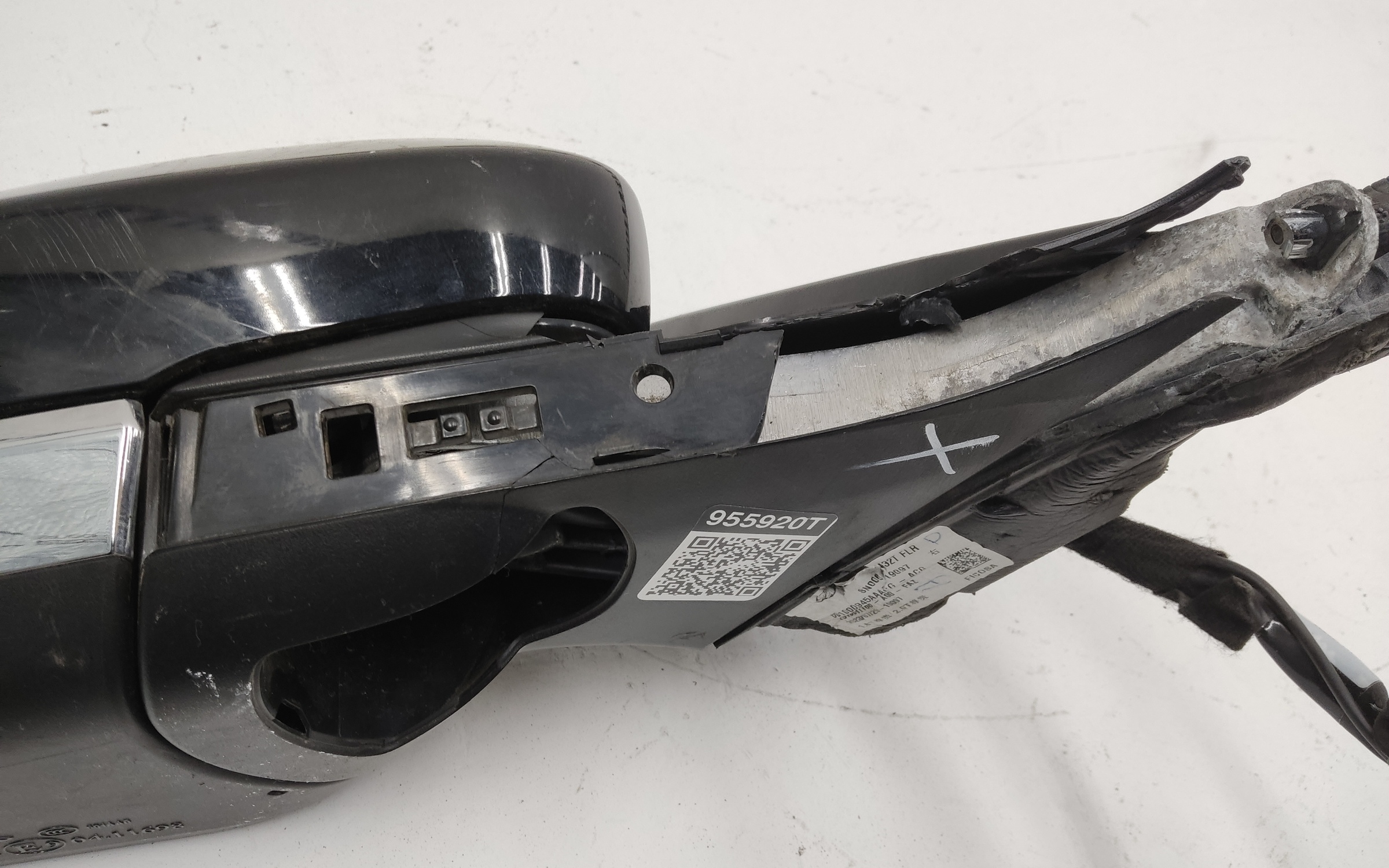 Зеркало правое Exeed TXL Restail 16+1 контактов