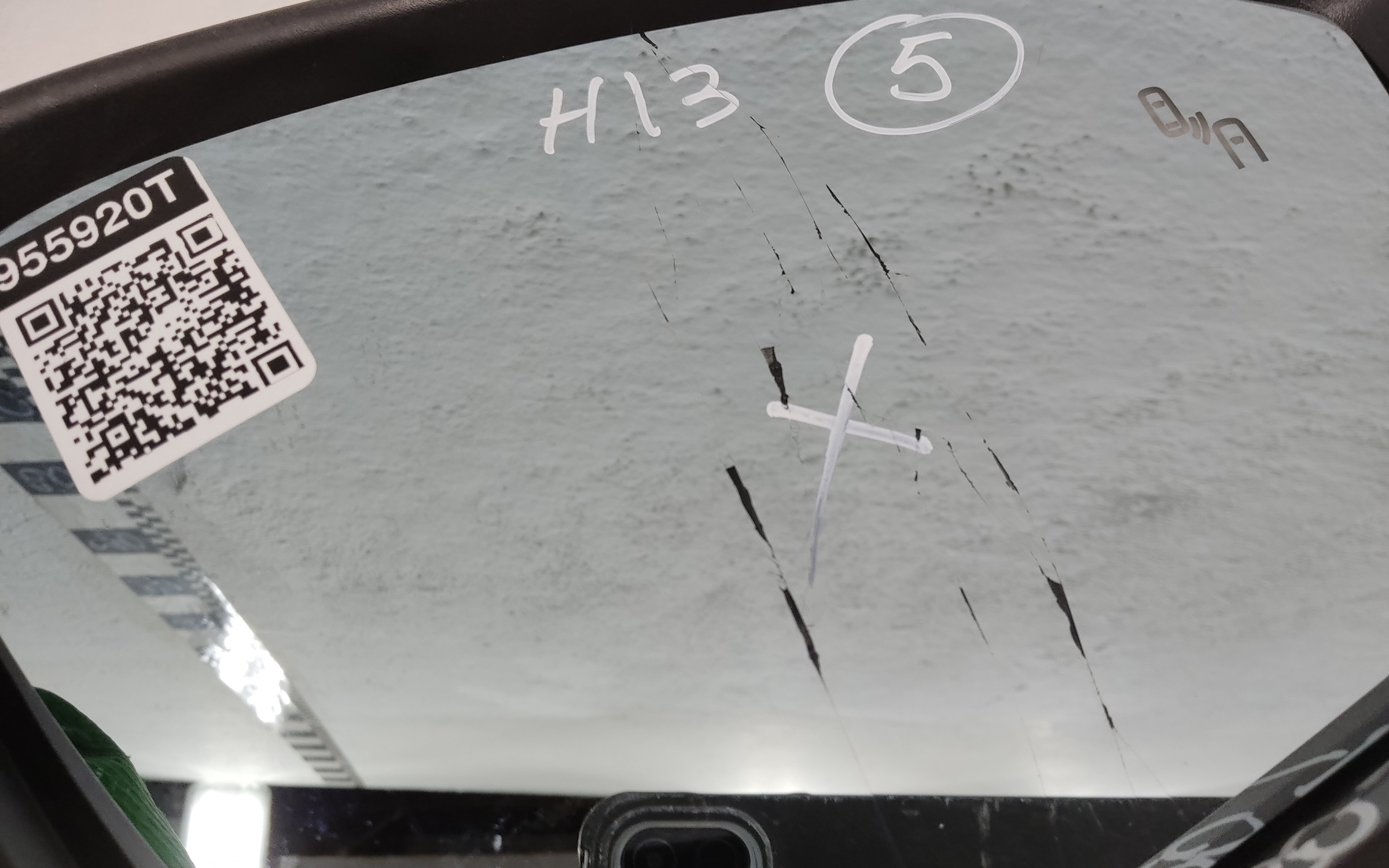 Зеркало правое Exeed TXL Restail 16+1 контактов