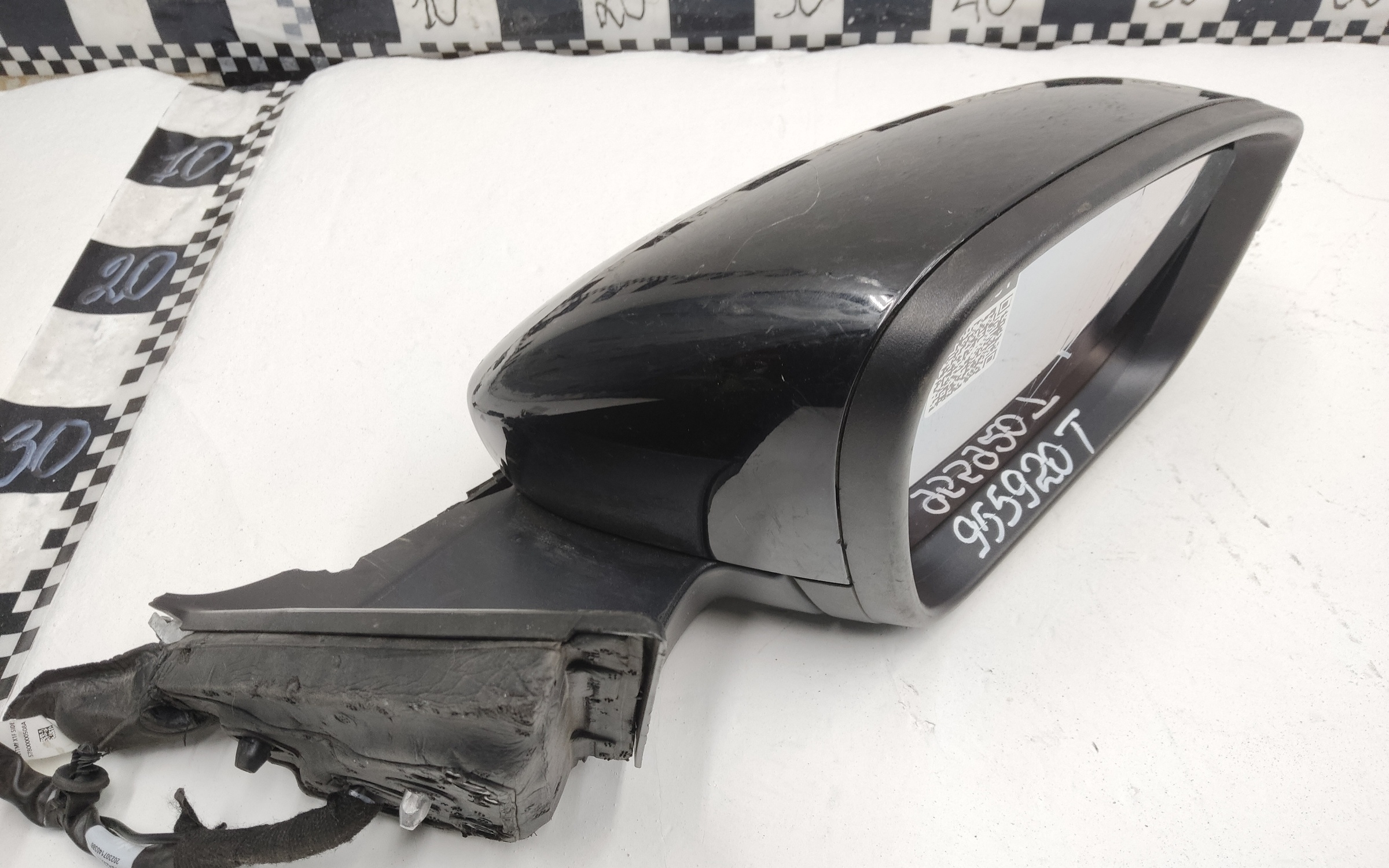 Зеркало правое Exeed TXL Restail 16+1 контактов