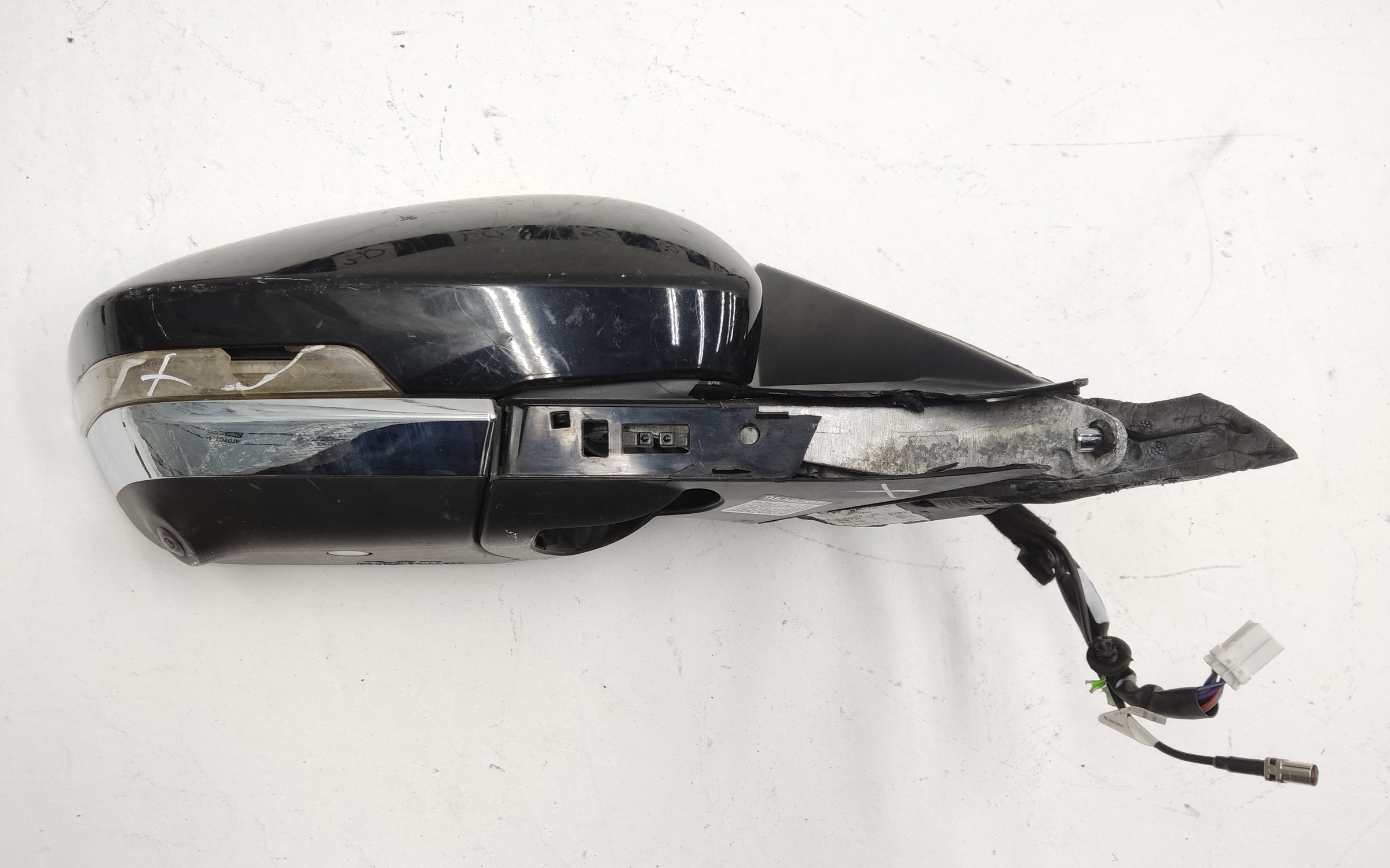 Зеркало правое Exeed TXL Restail 16+1 контактов