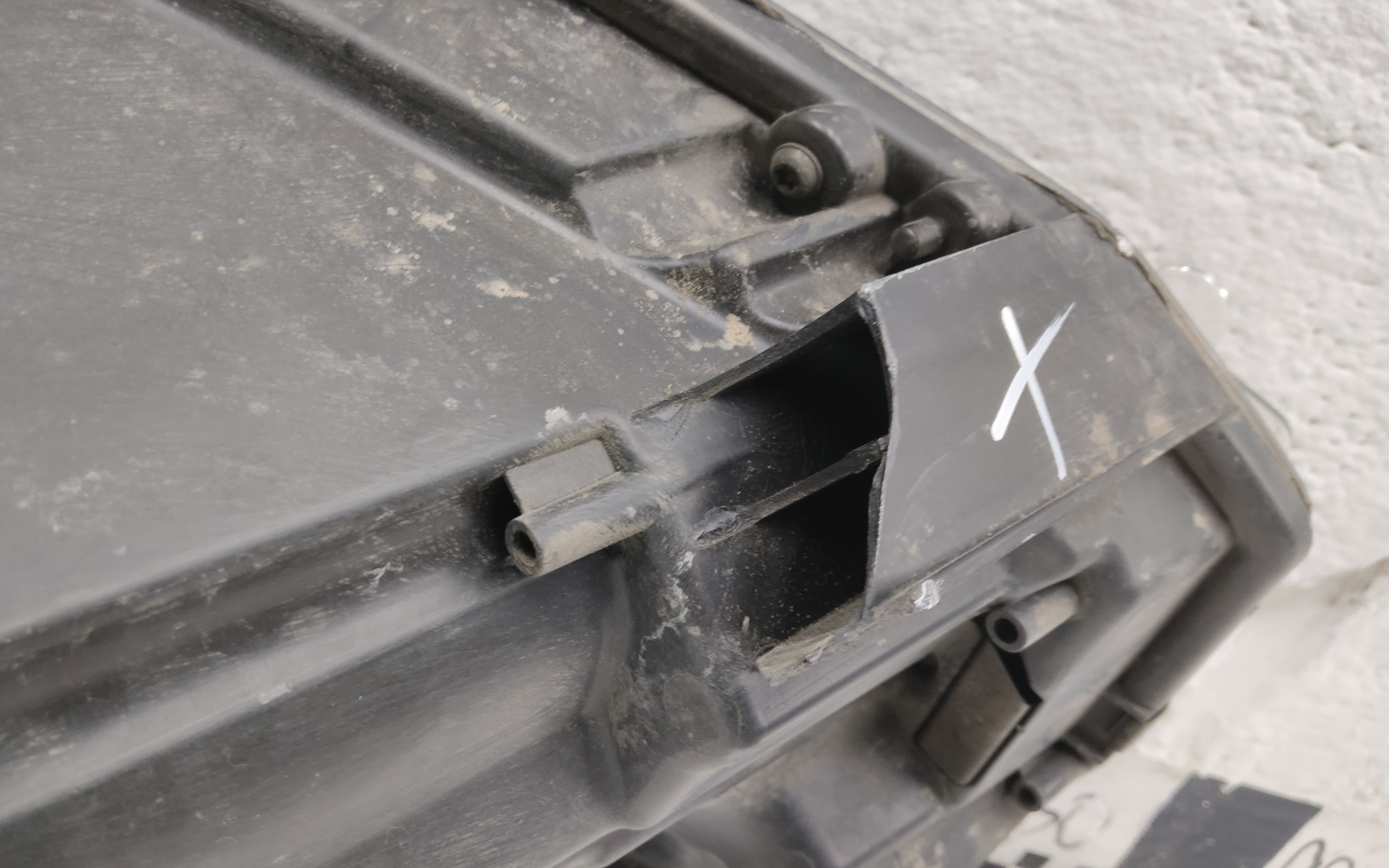 Фара передняя правая Lada Largus 1 Restail