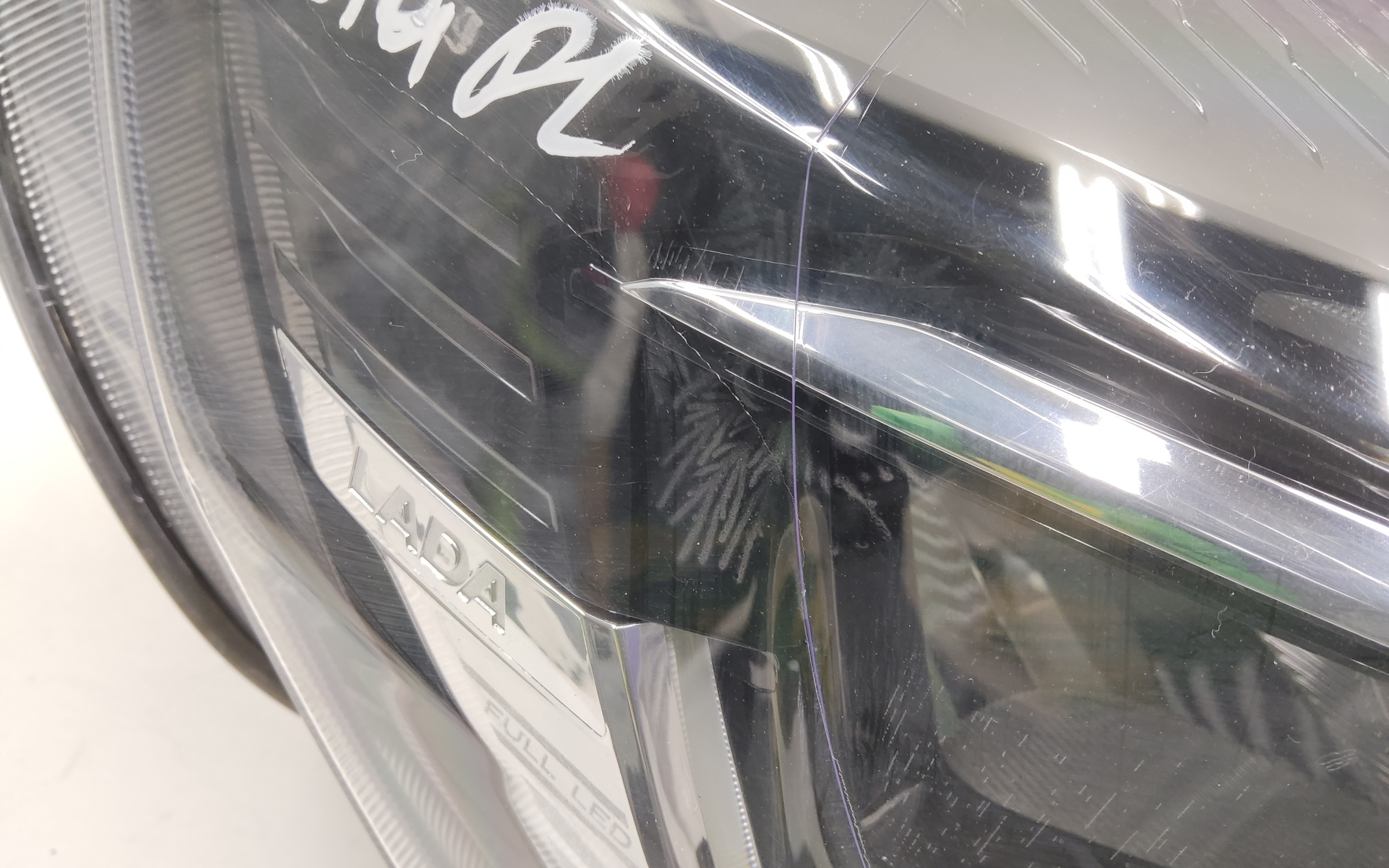 Фара передняя правая Lada Vesta 1 Restail LED