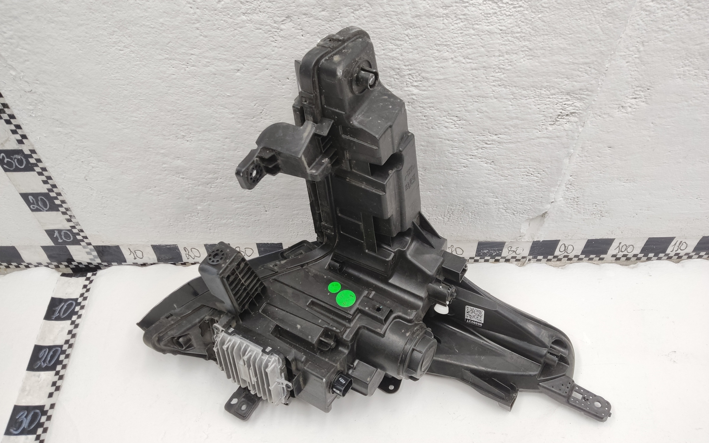 Фара передняя левая Geely Cityray LED