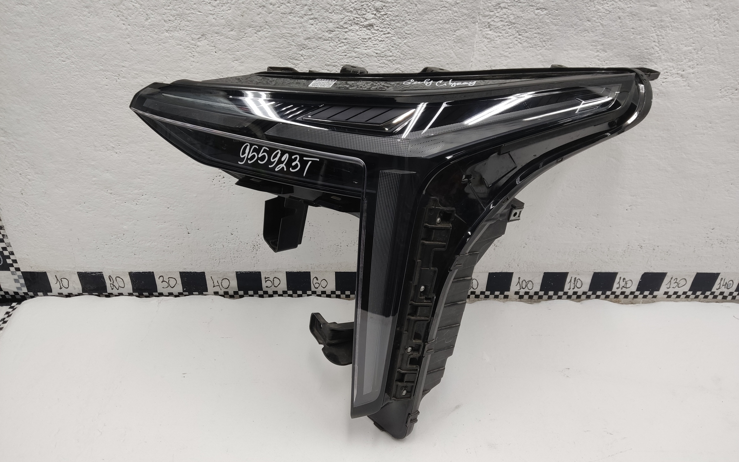 Фара передняя левая Geely Cityray LED