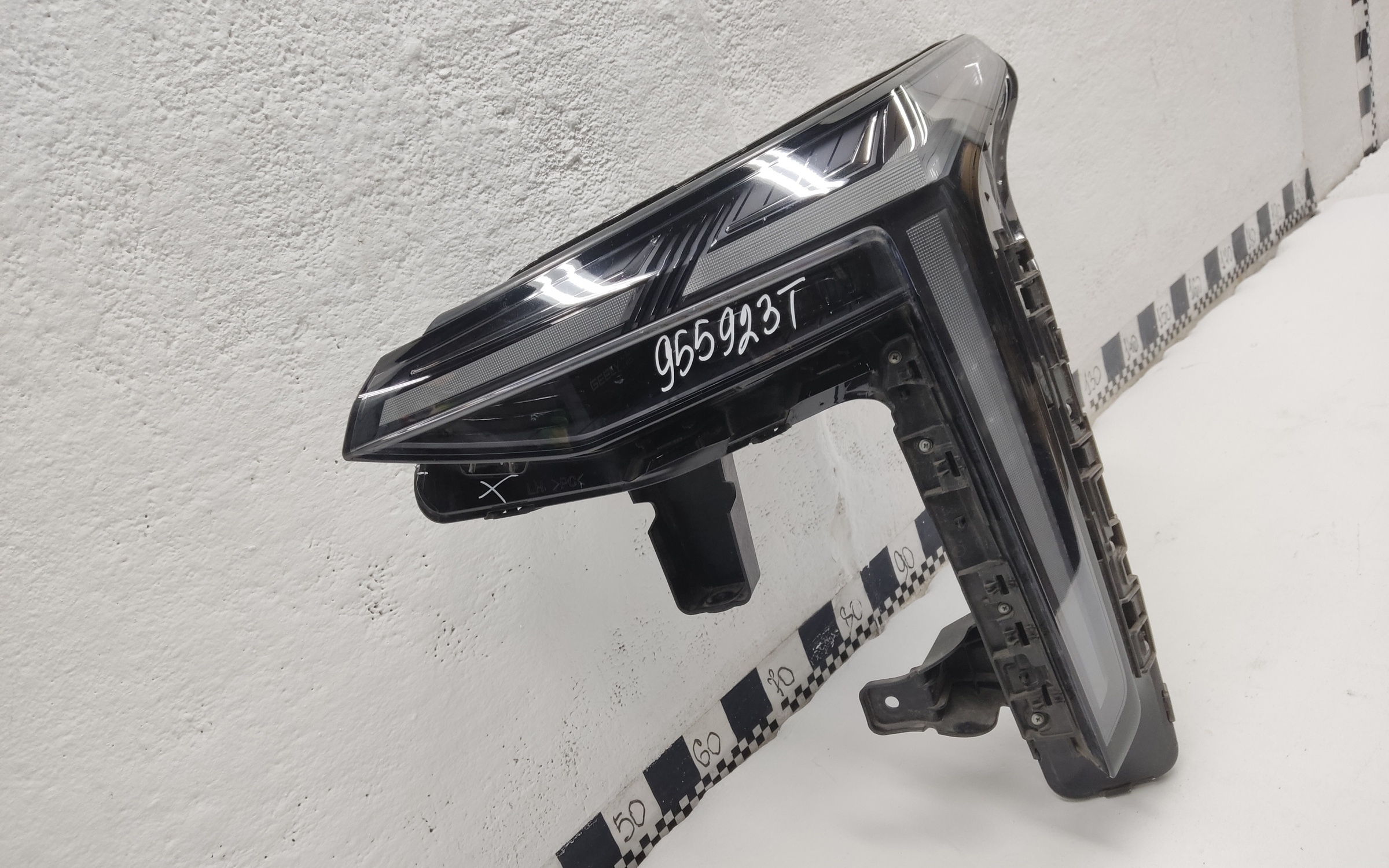 Фара передняя левая Geely Cityray LED