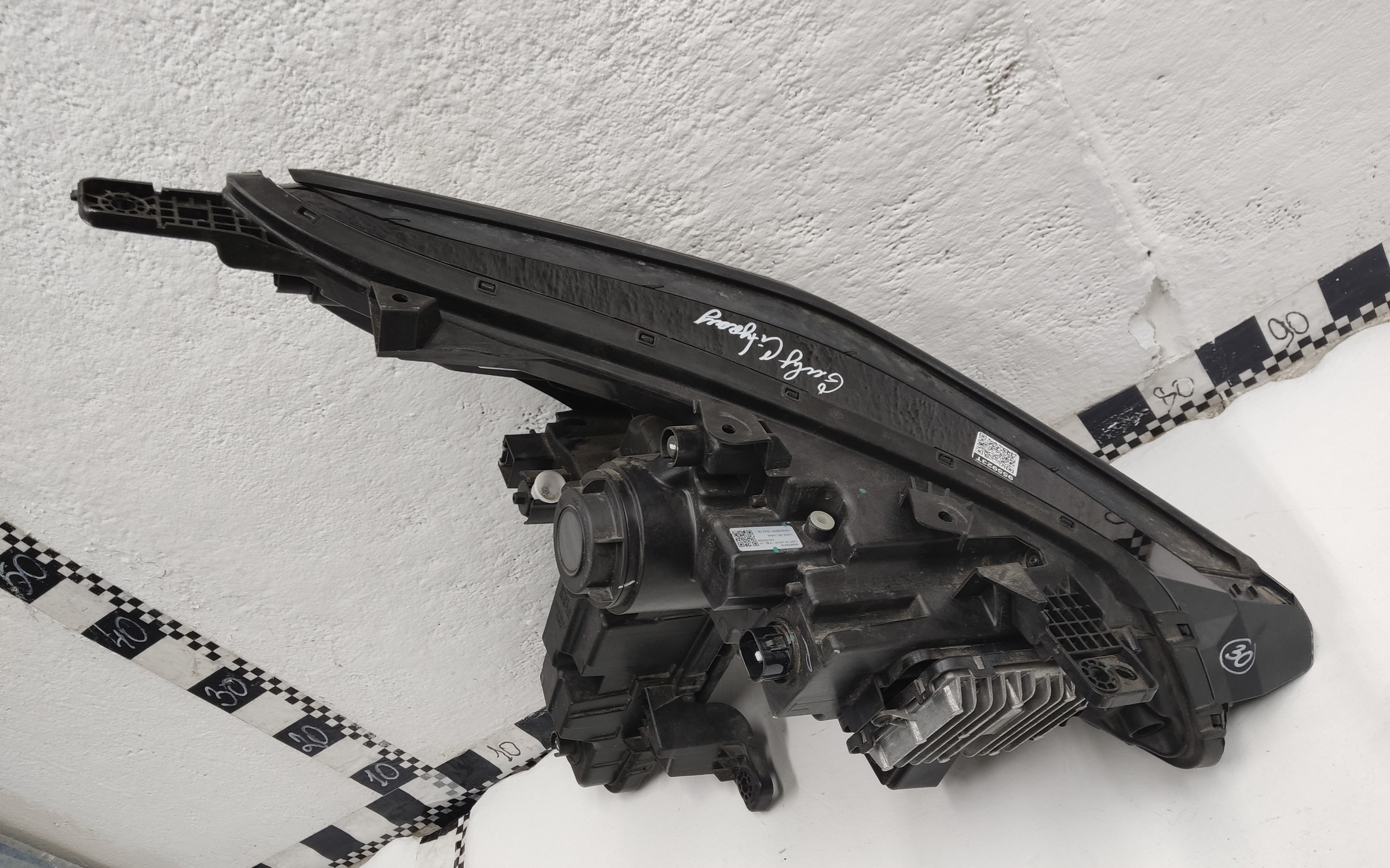 Фара передняя левая Geely Cityray LED