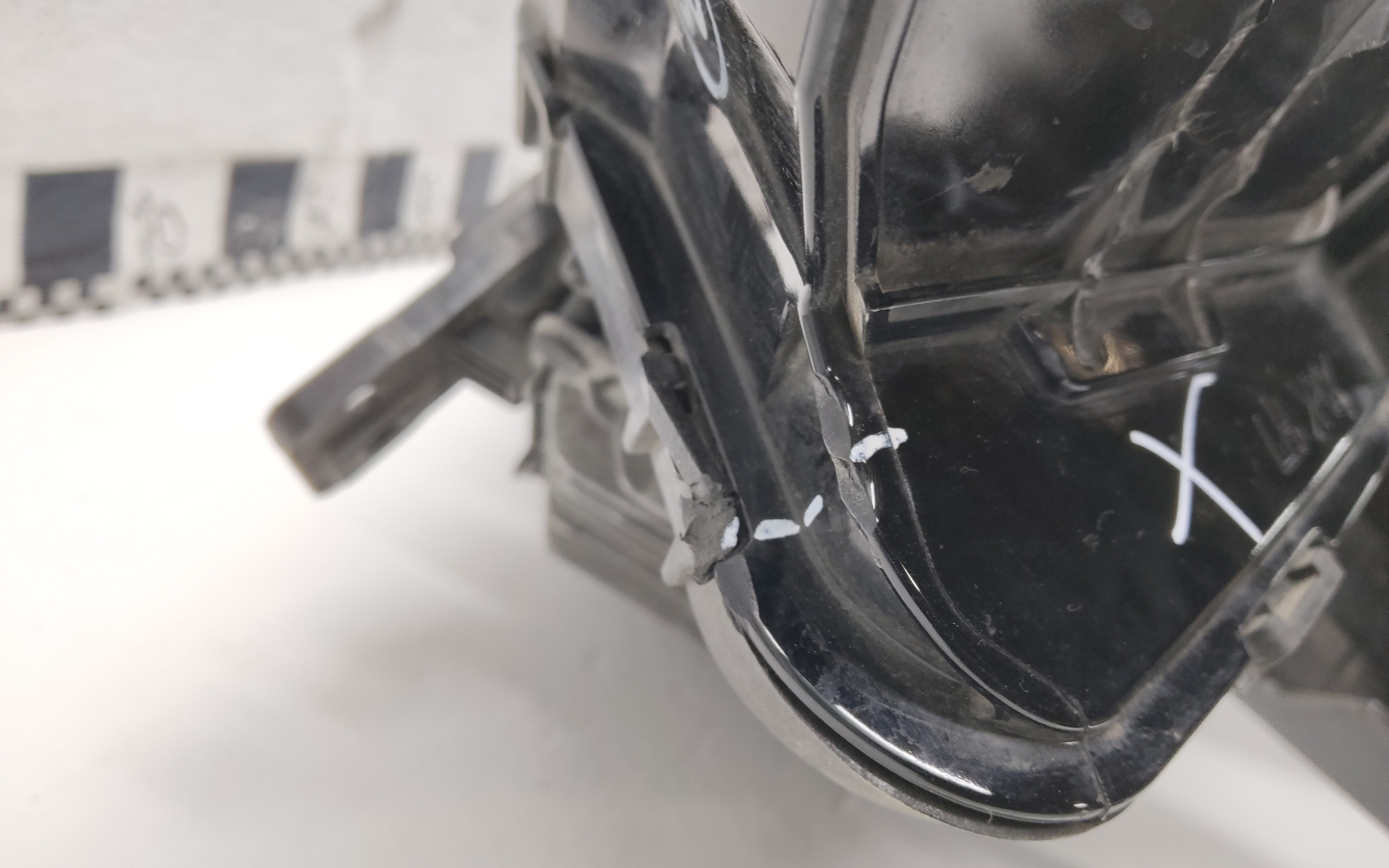 Фара передняя левая Geely Cityray LED