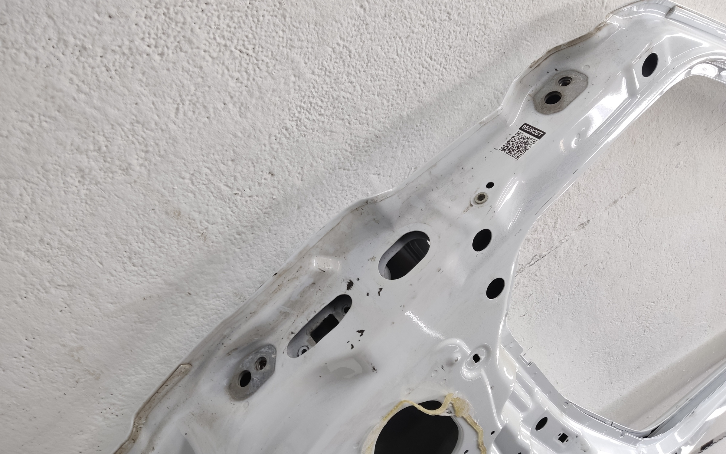 Дверь передняя правая Ford Transit 7