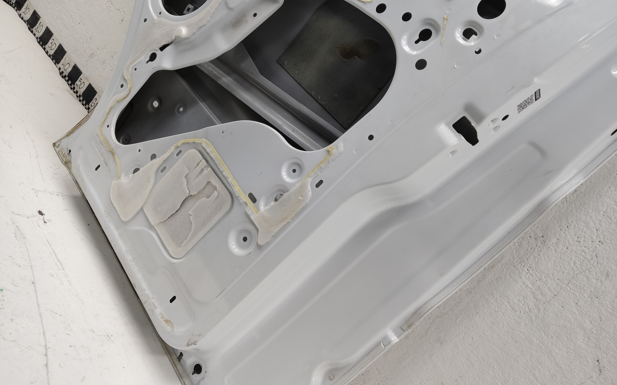 Дверь передняя правая Ford Transit 7