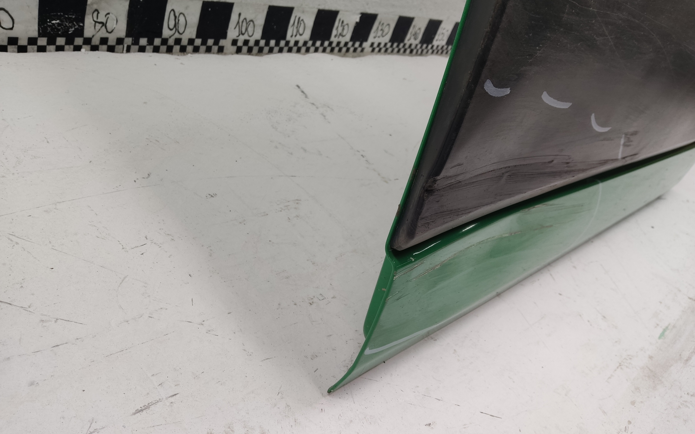 Дверь передняя правая Ford Transit 7