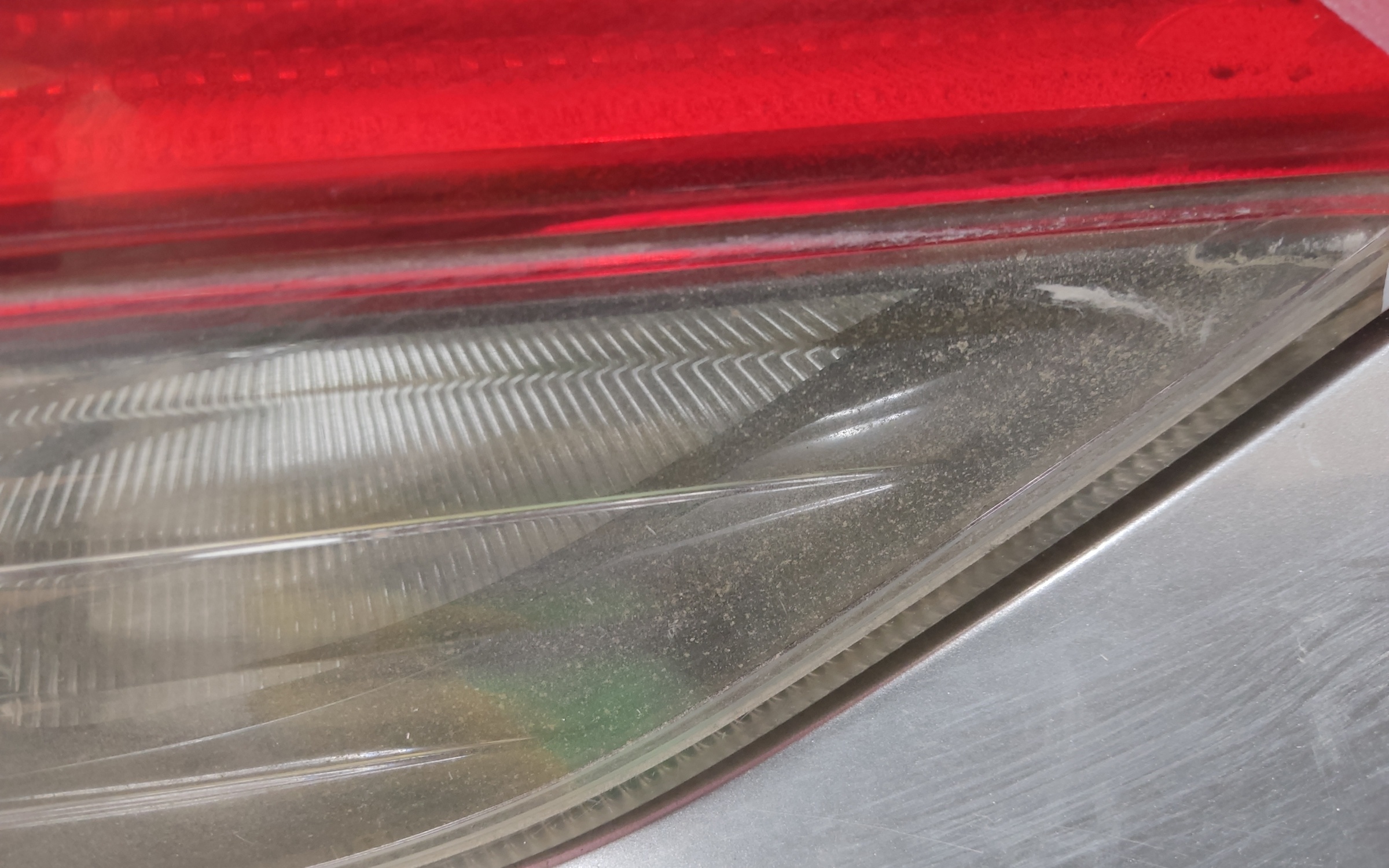 Крышка багажника Toyota RAV4 XA50