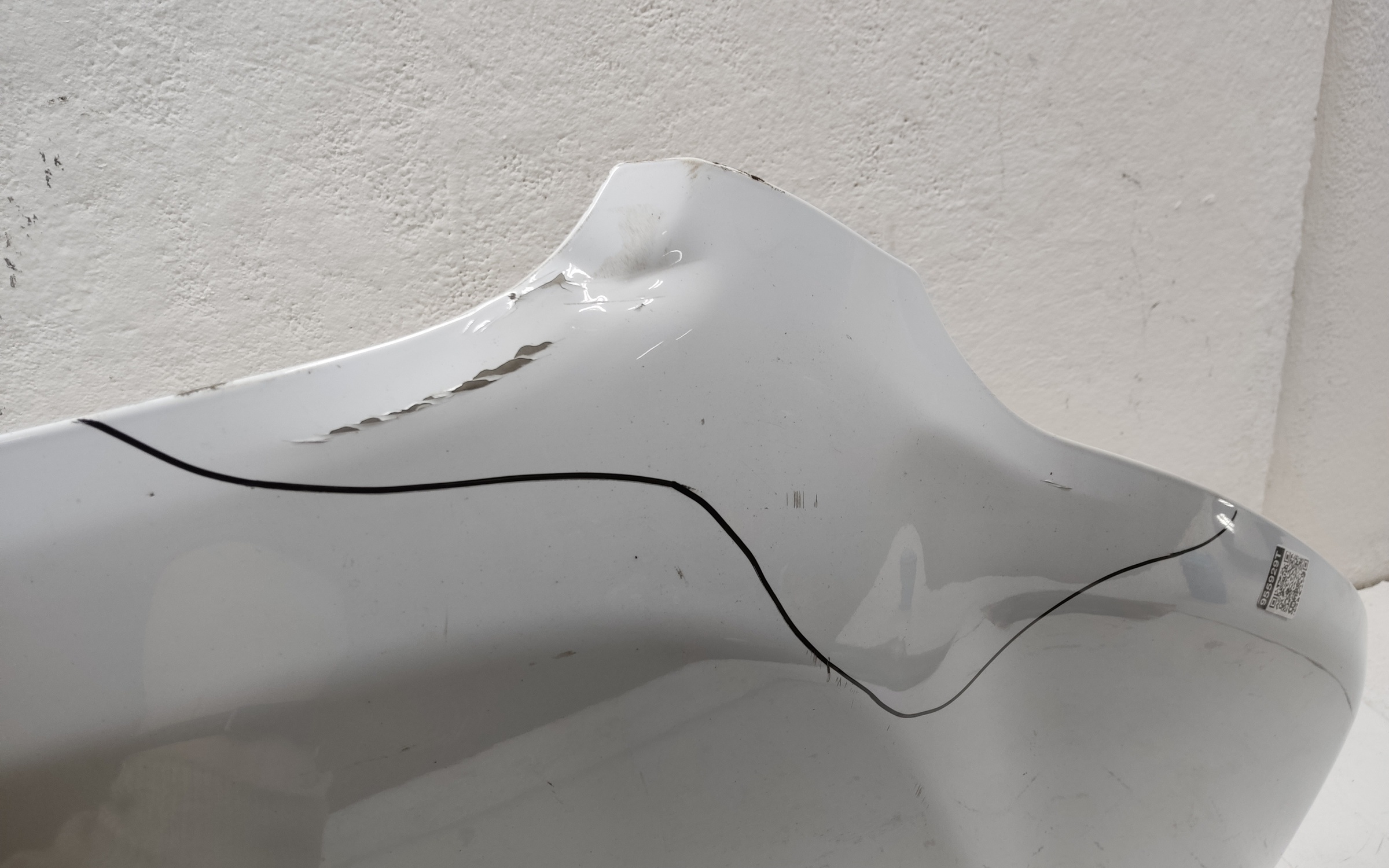 Капот Ford Transit 7