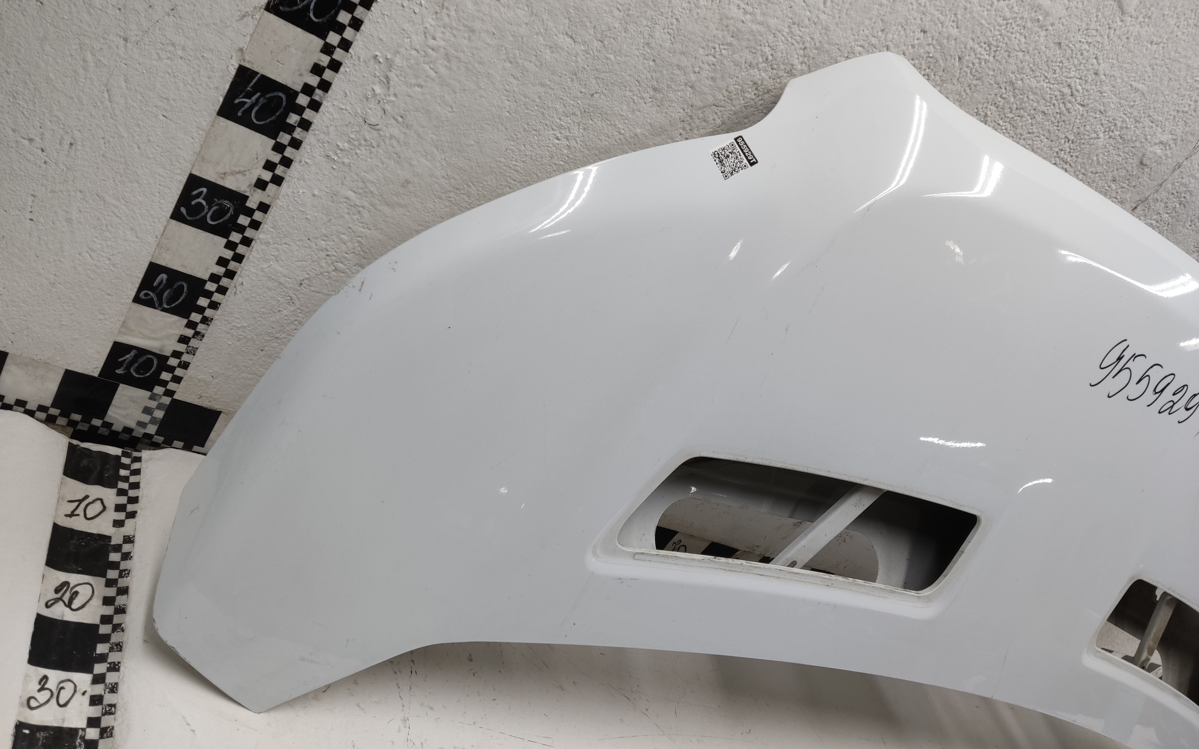 Капот Ford Transit 7