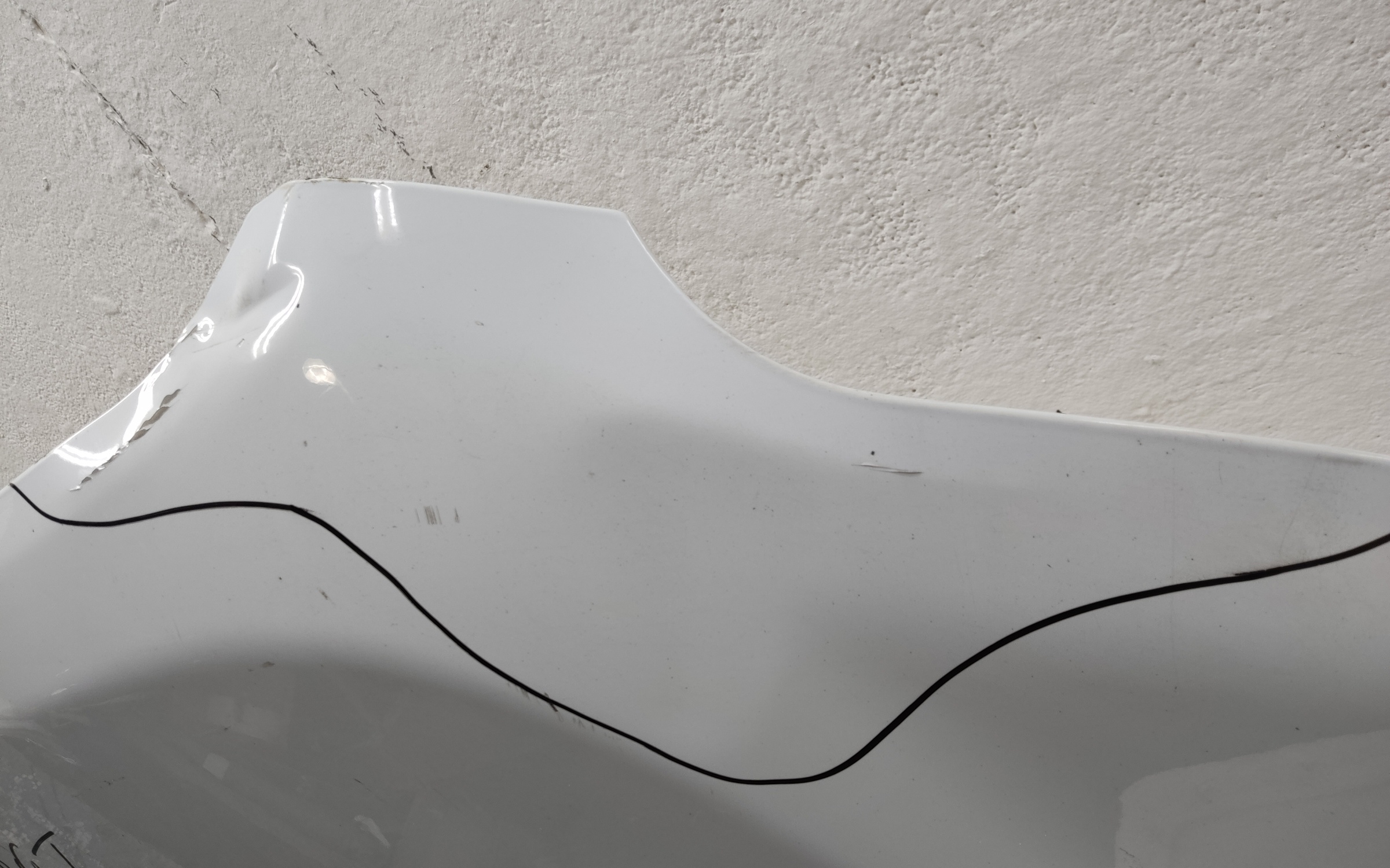 Капот Ford Transit 7