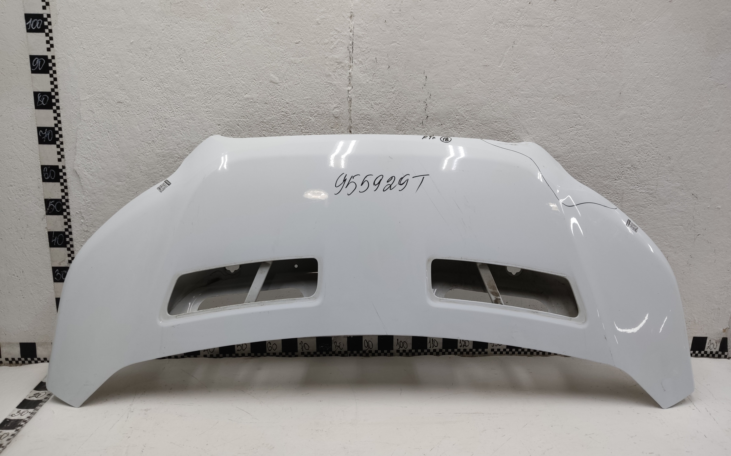 Капот Ford Transit 7