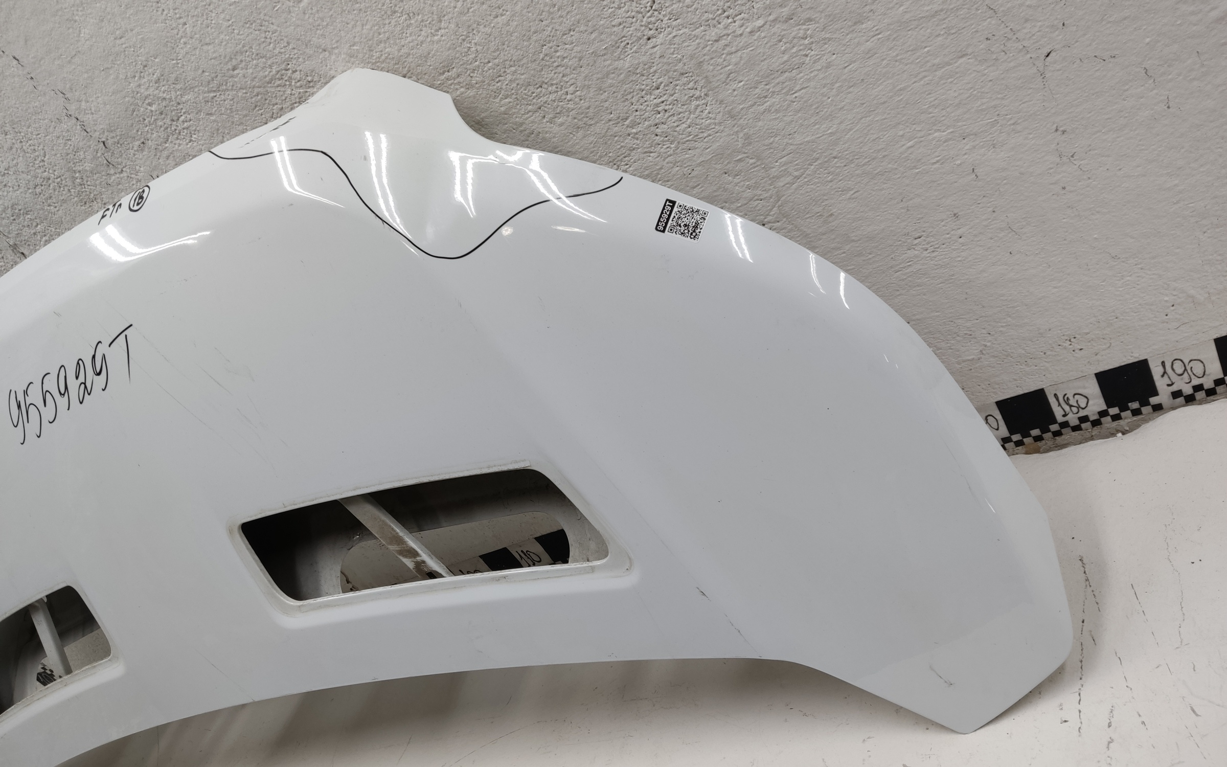 Капот Ford Transit 7