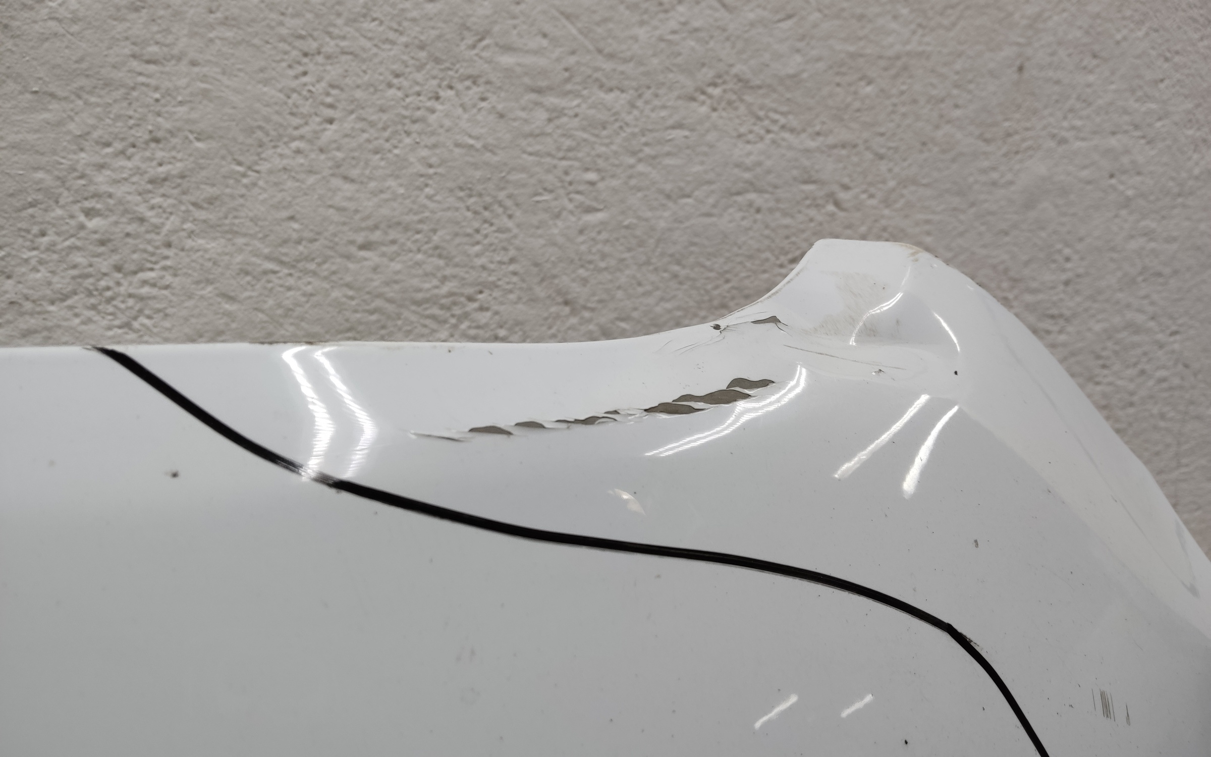 Капот Ford Transit 7