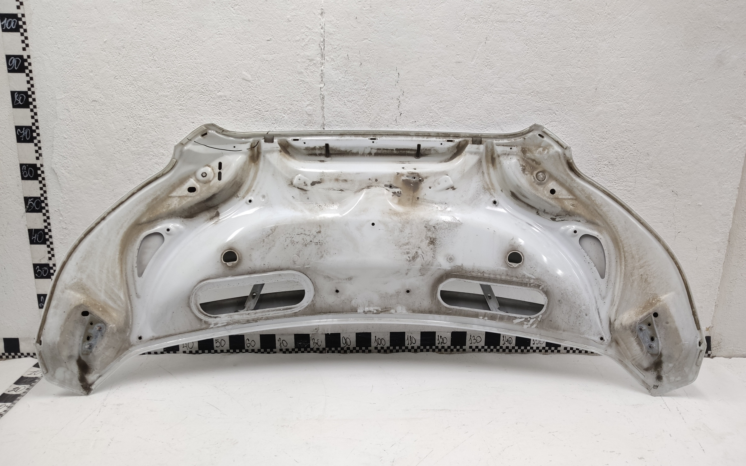 Капот Ford Transit 7