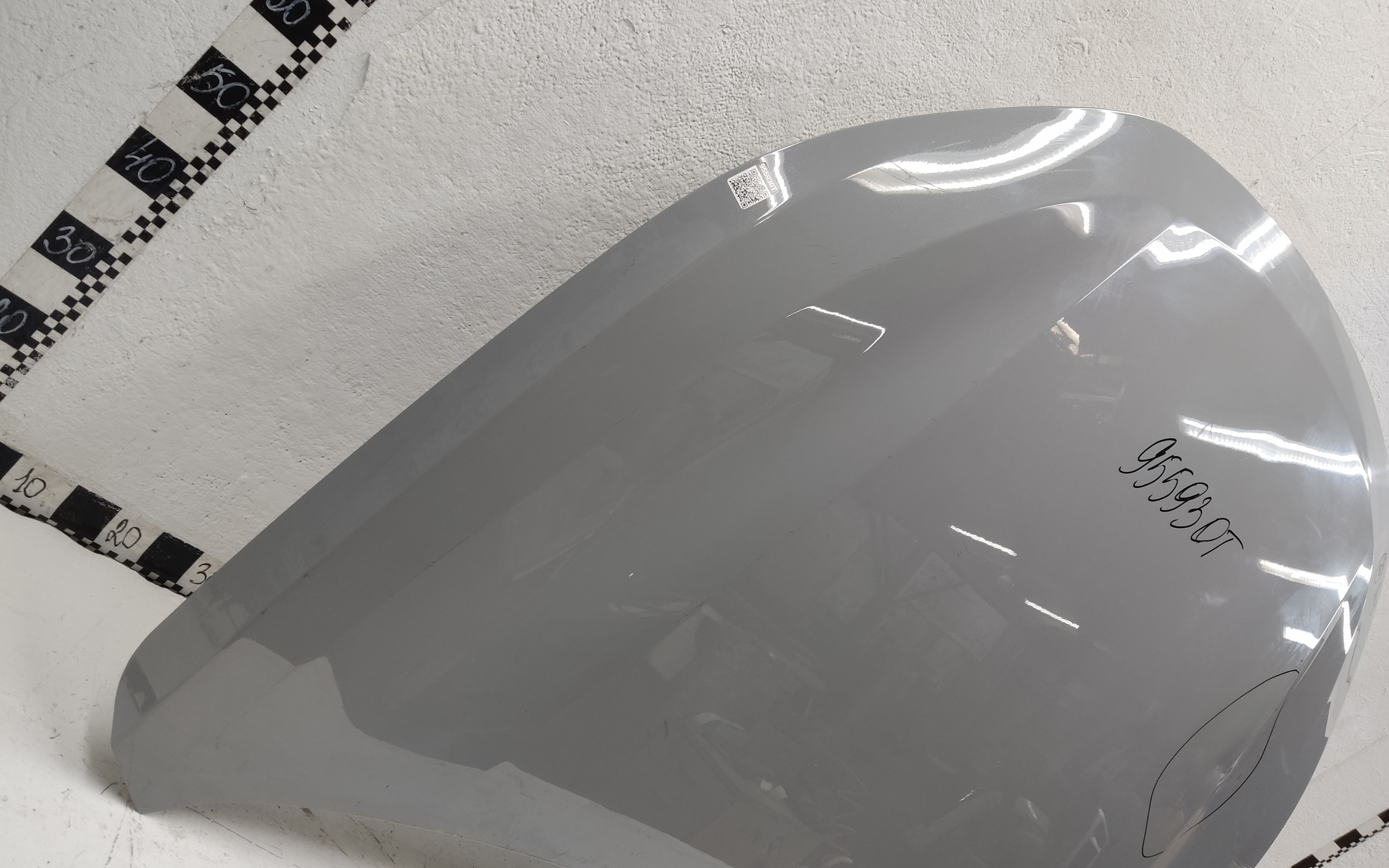 Капот Changan UNI-K