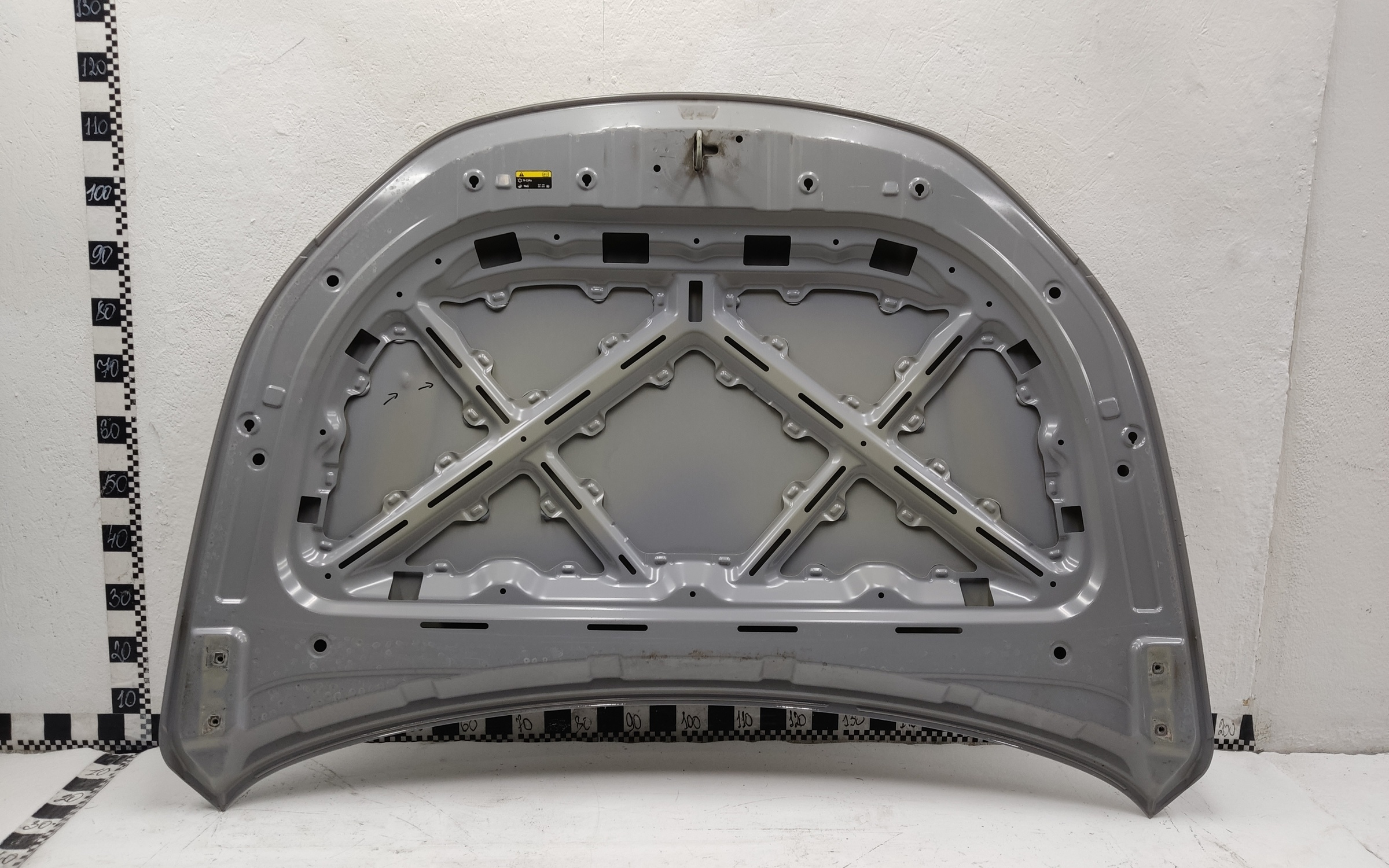 Капот Changan UNI-K