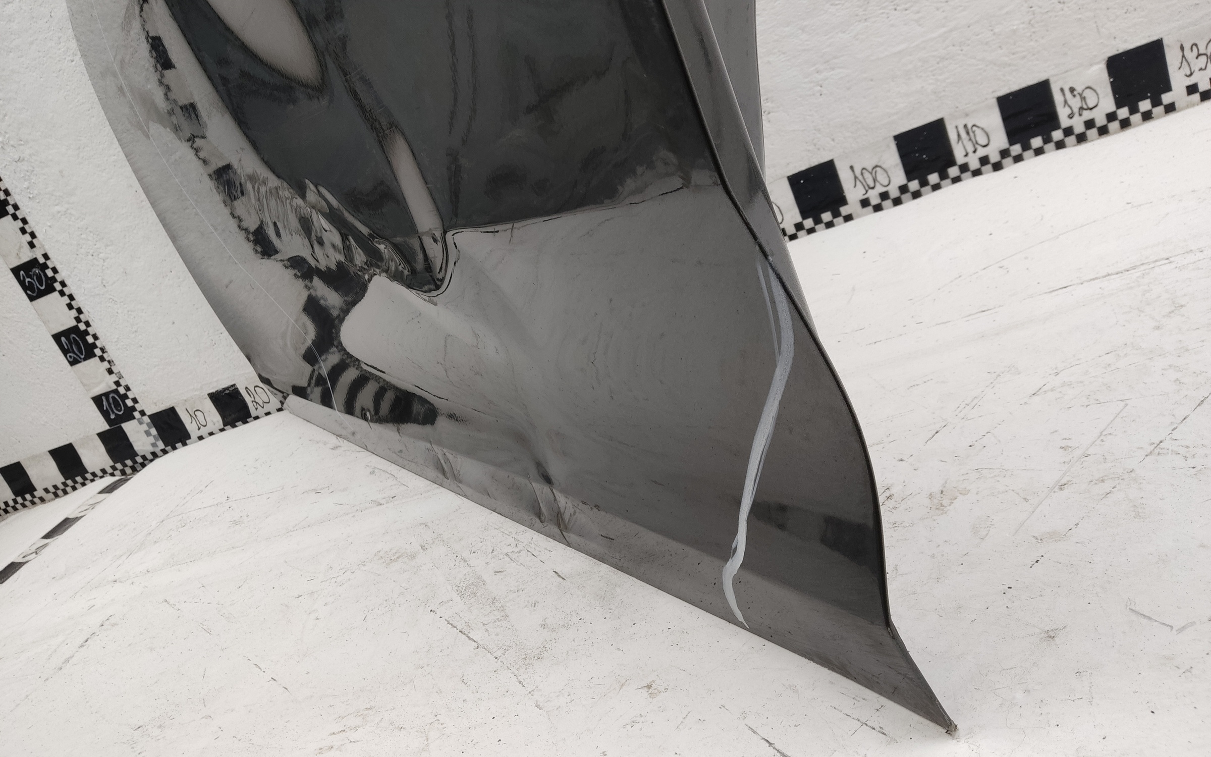 Дверь передняя левая Volkswagen Polo 6 Liftback