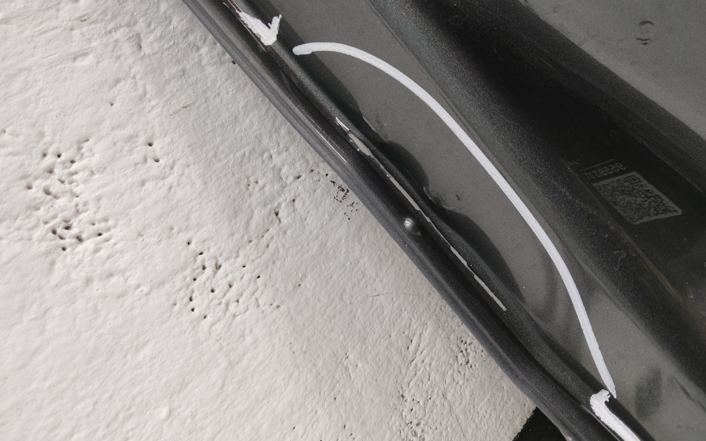 Дверь передняя левая Volkswagen Polo 6 Liftback