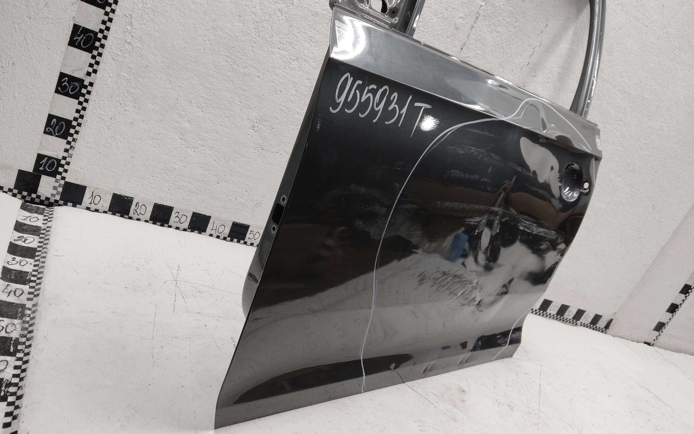 Дверь передняя левая Volkswagen Polo 6 Liftback