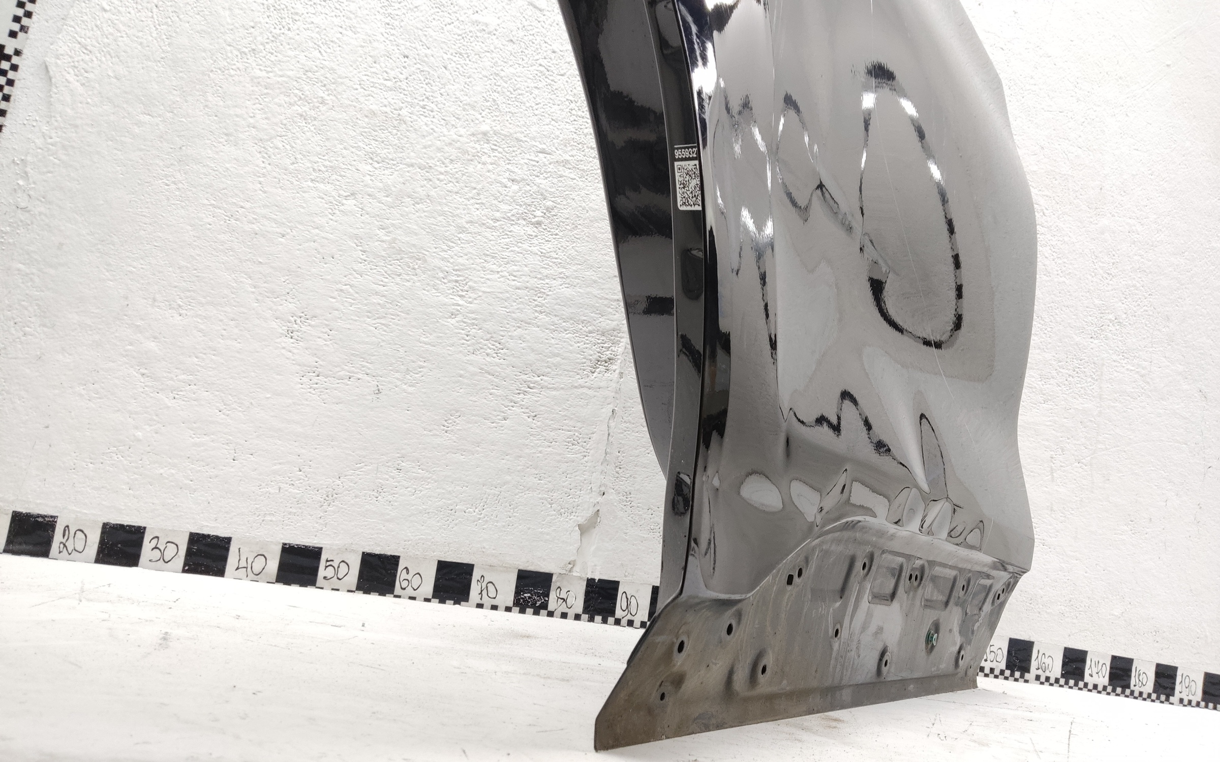 Дверь задняя правая Exeed VX