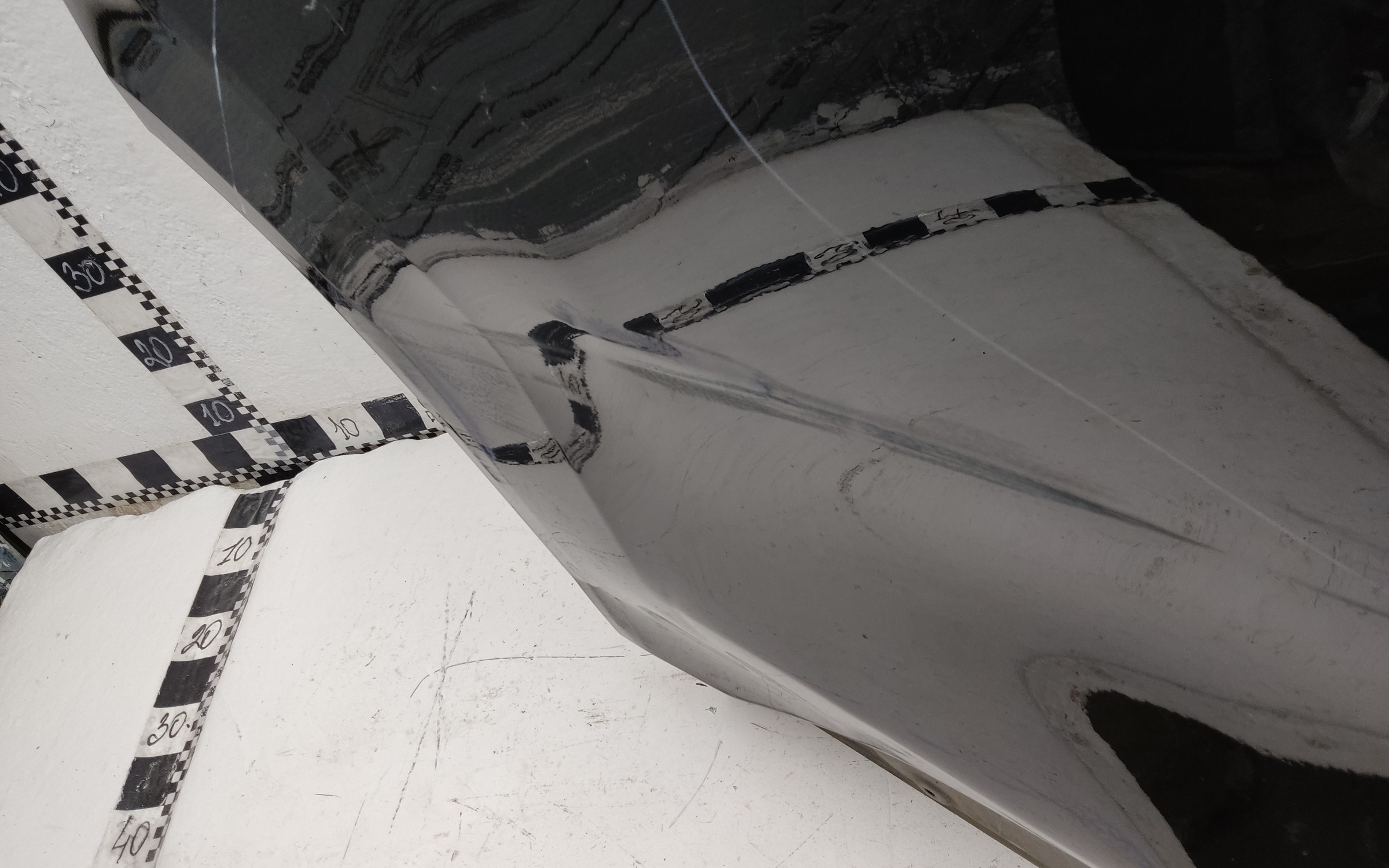 Дверь задняя правая Exeed VX