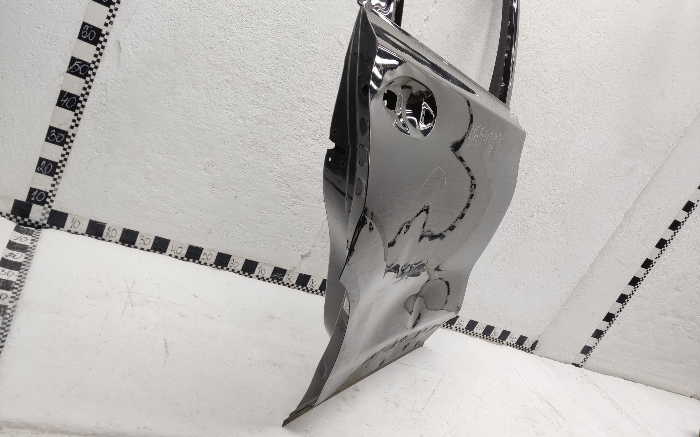 Дверь задняя правая Exeed VX