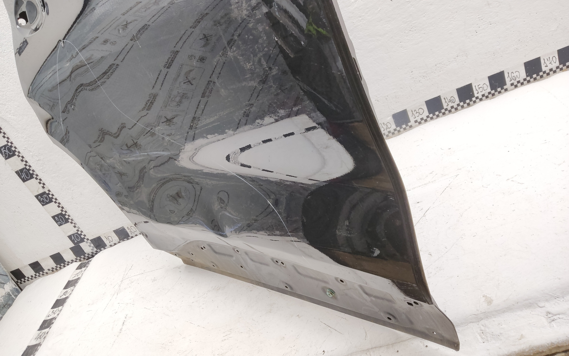 Дверь задняя правая Exeed VX