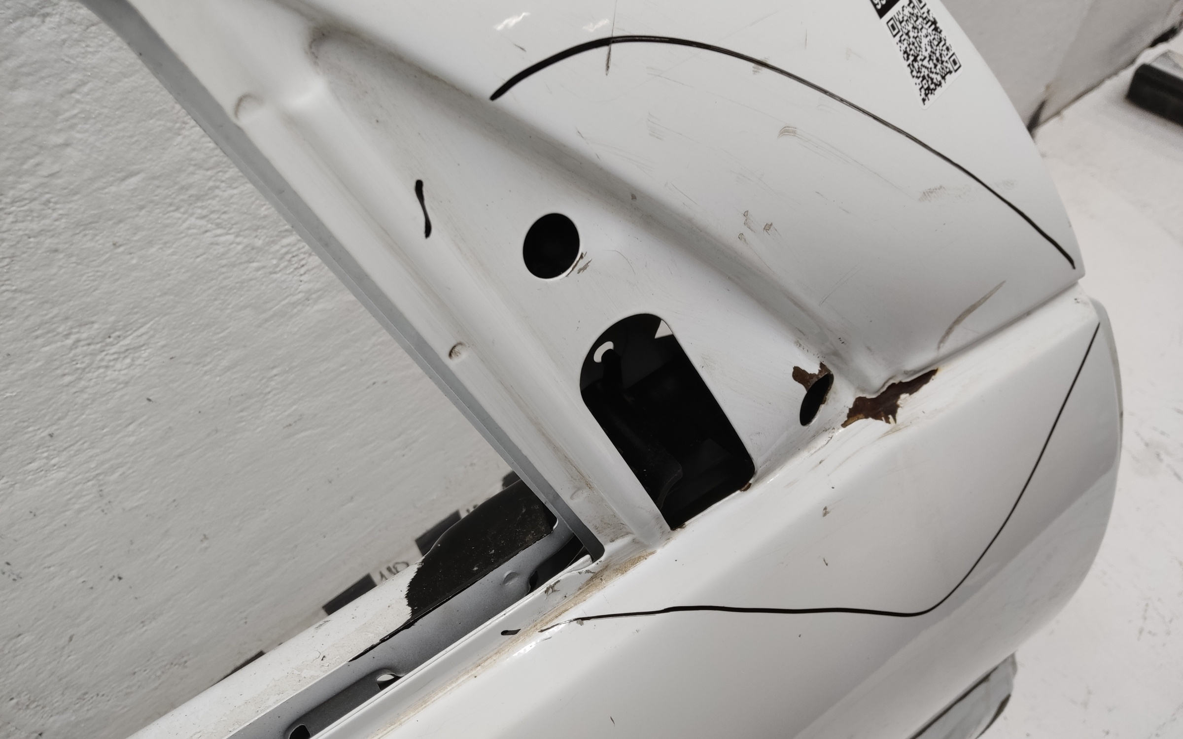 Дверь передняя правая Chevrolet Niva Restail