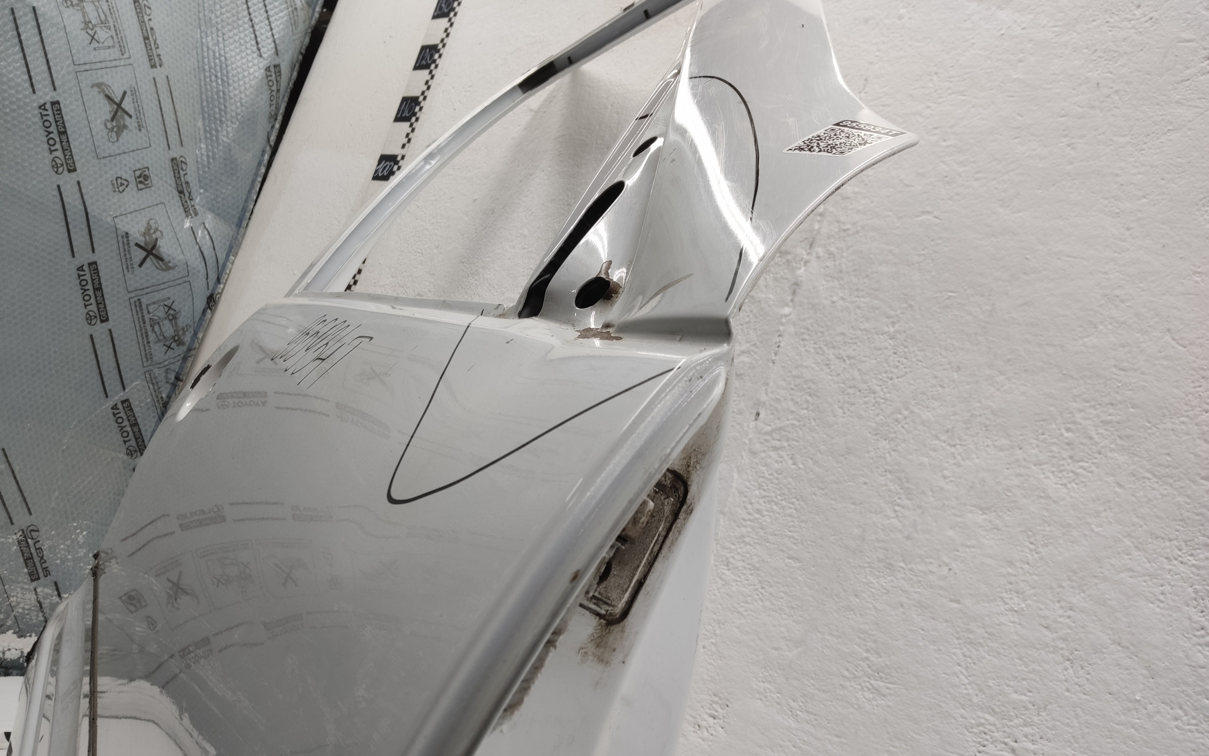 Дверь передняя правая Chevrolet Niva Restail