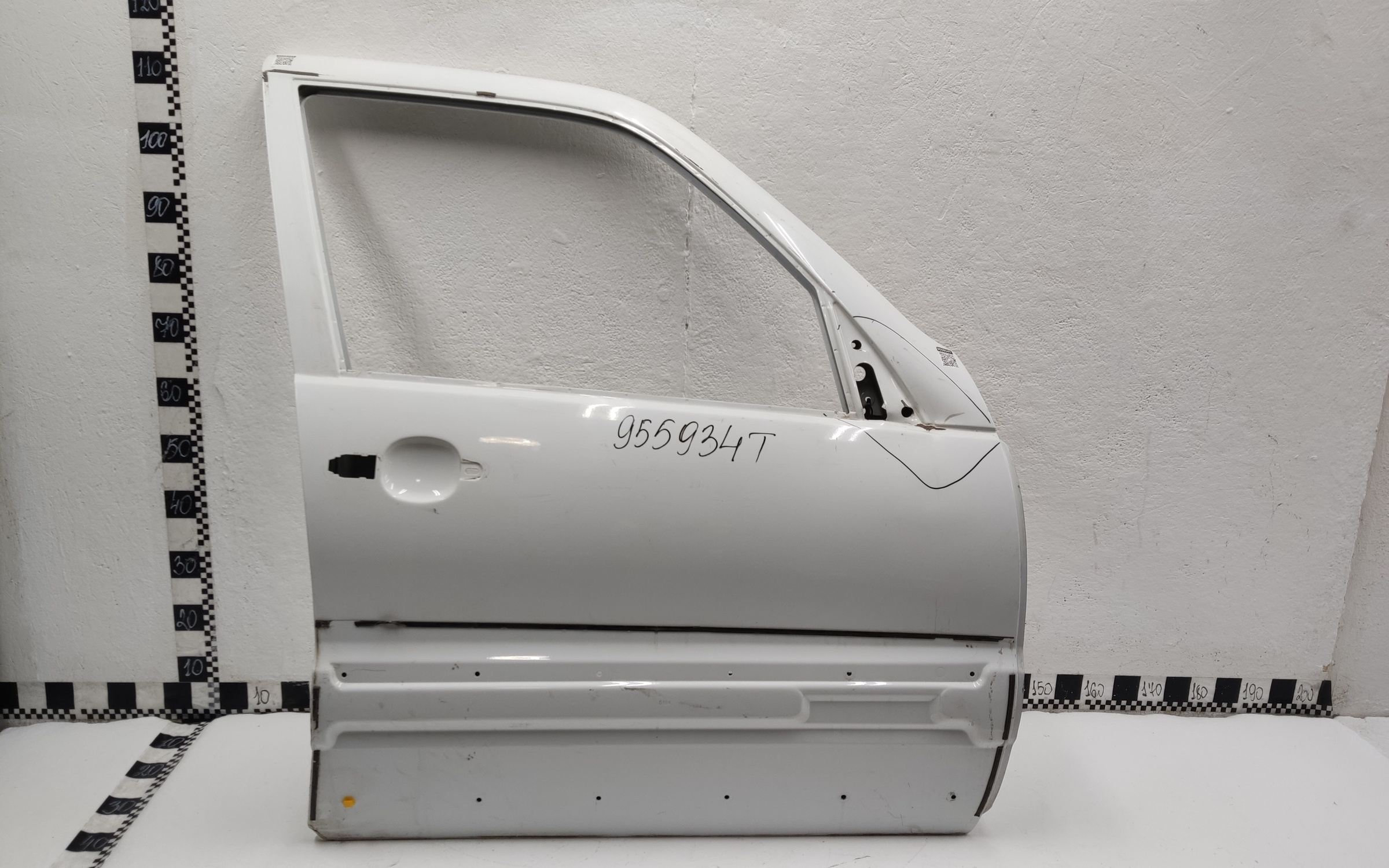 Дверь передняя правая Chevrolet Niva Restail