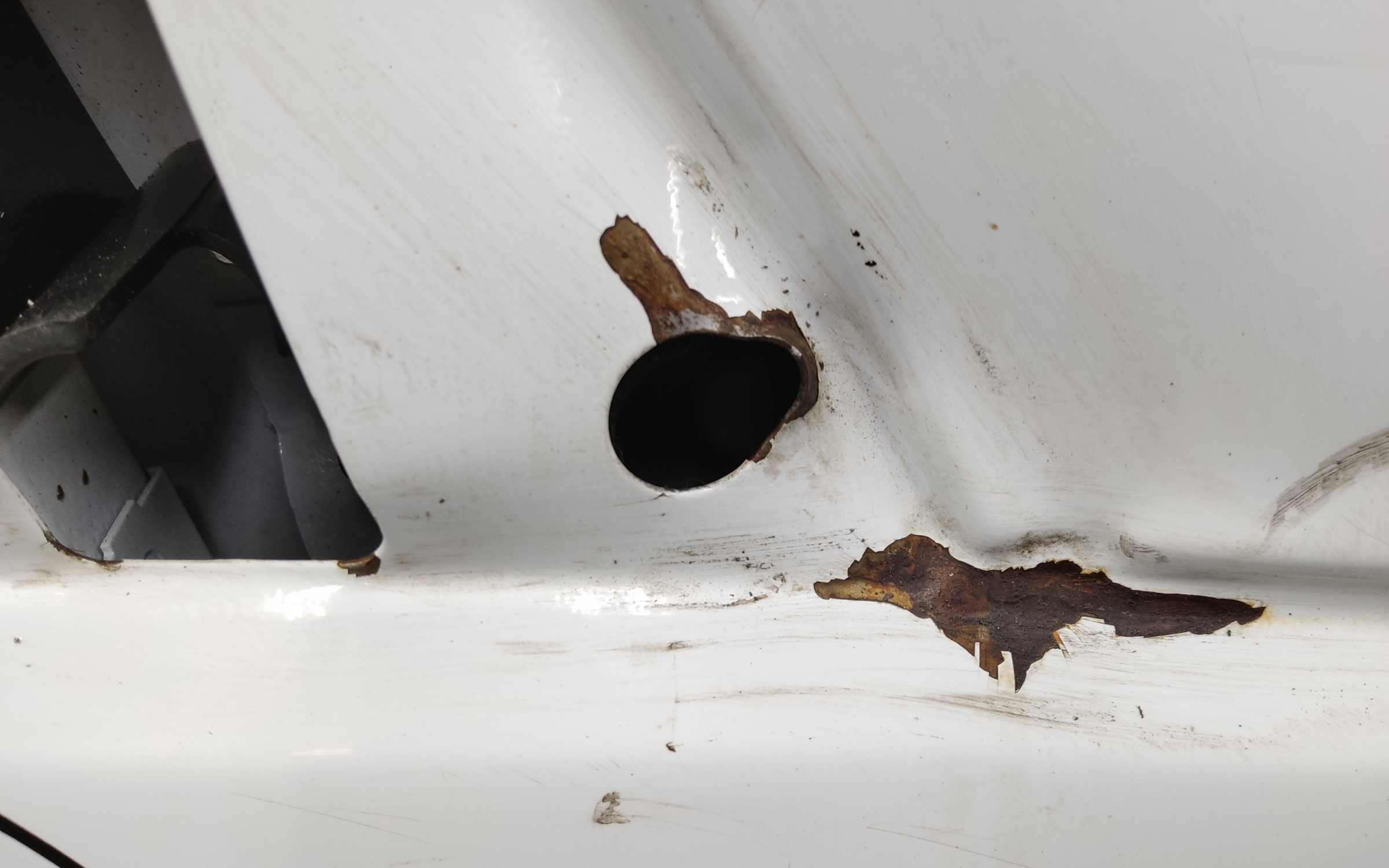 Дверь передняя правая Chevrolet Niva Restail