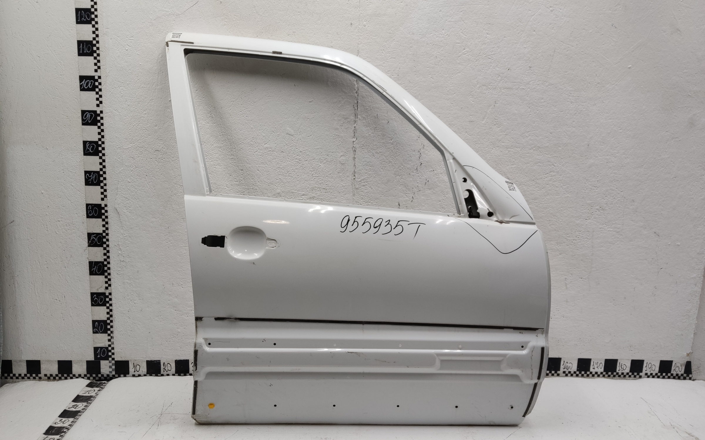 Дверь передняя правая Chevrolet Niva Restail