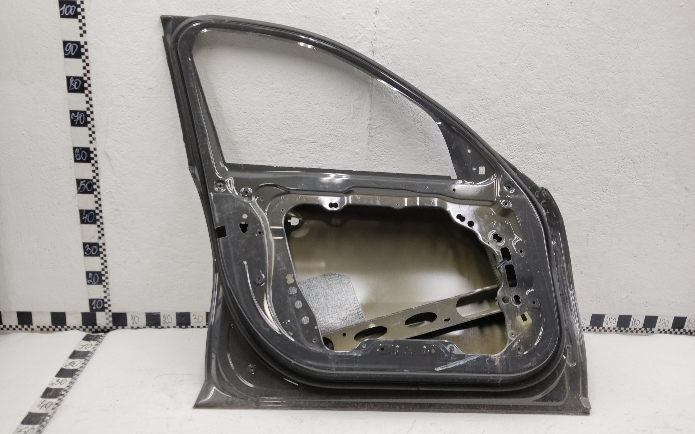 Дверь передняя левая BMW 3er G20