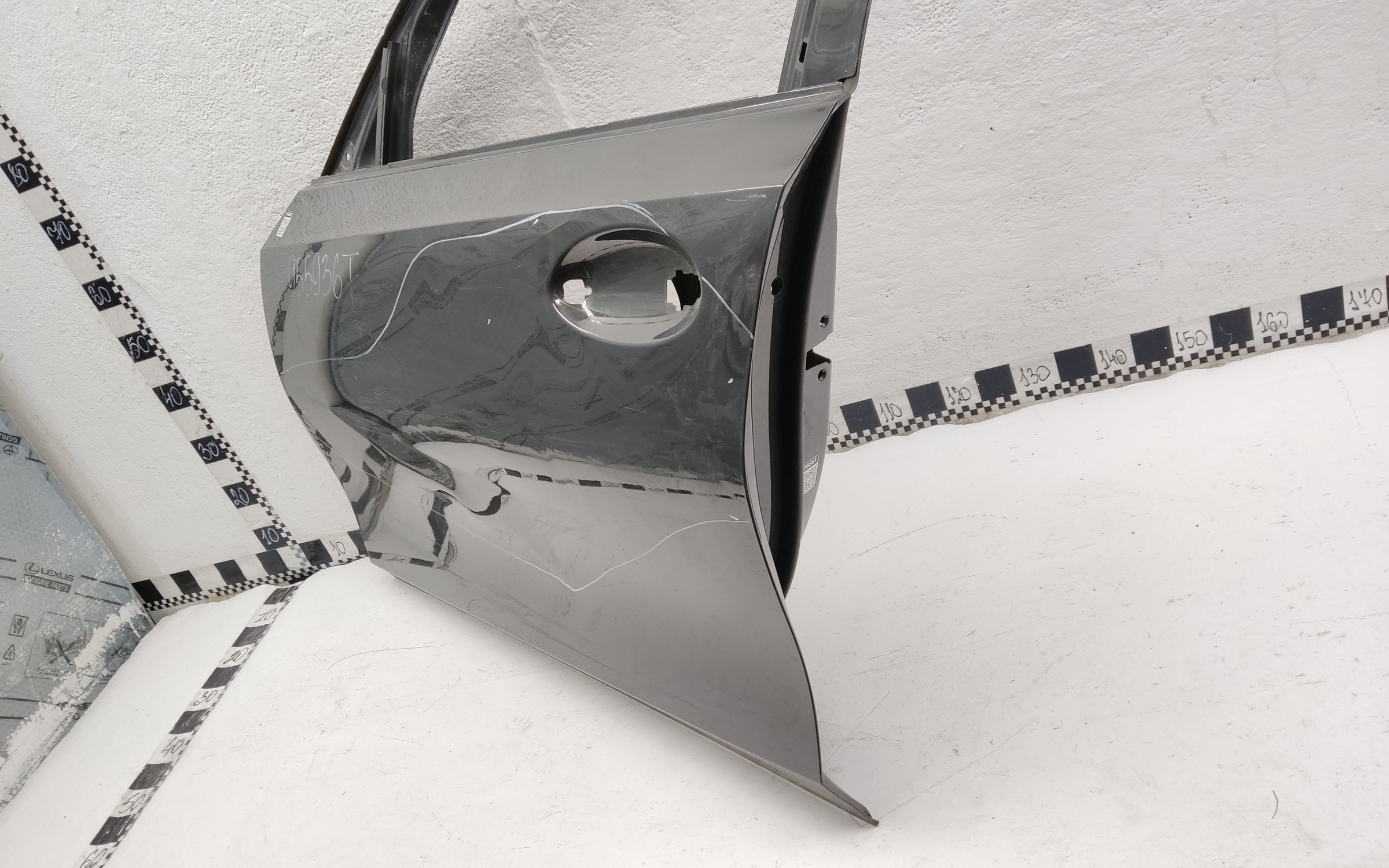 Дверь передняя левая BMW 3er G20