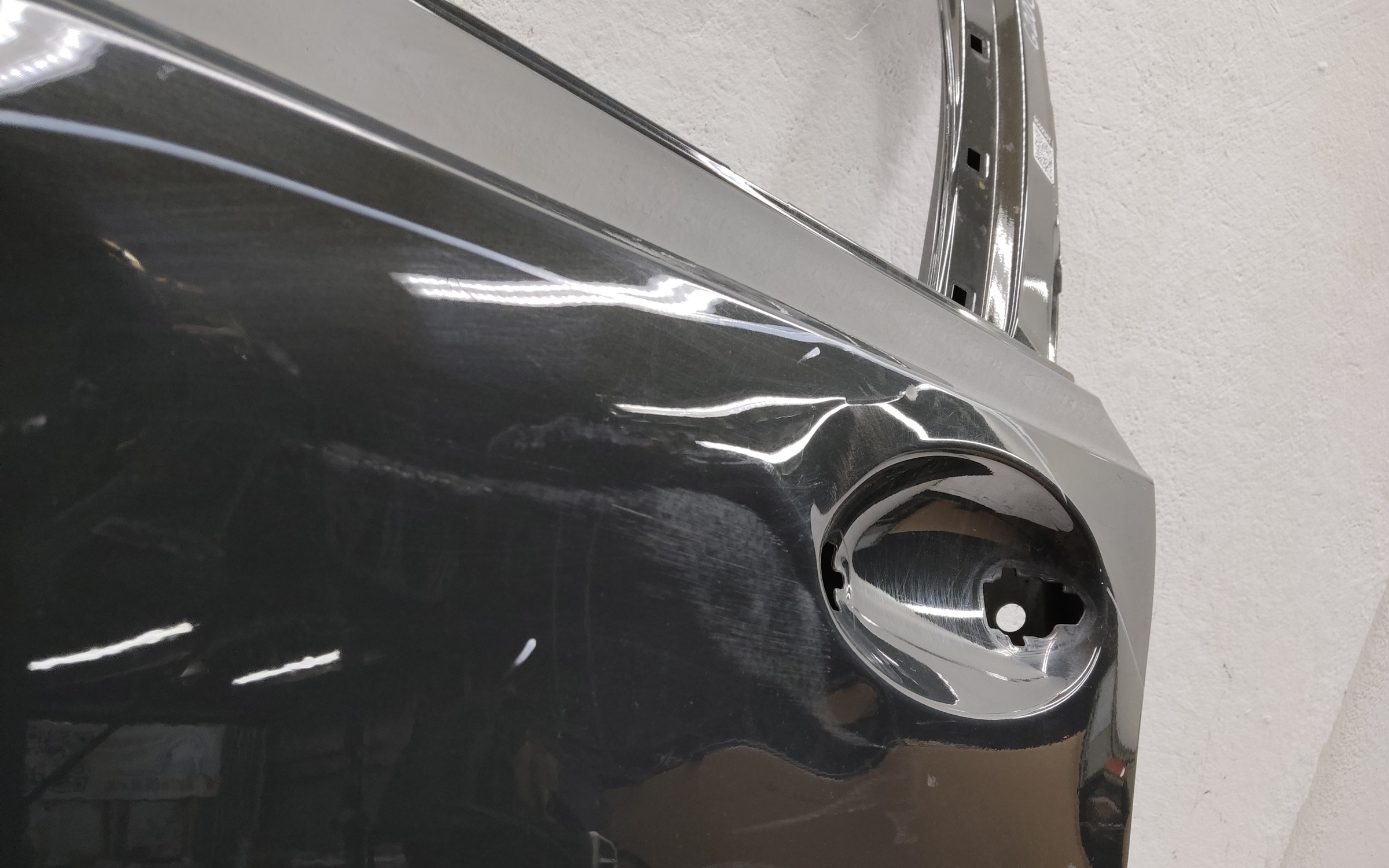 Дверь передняя левая BMW 3er G20