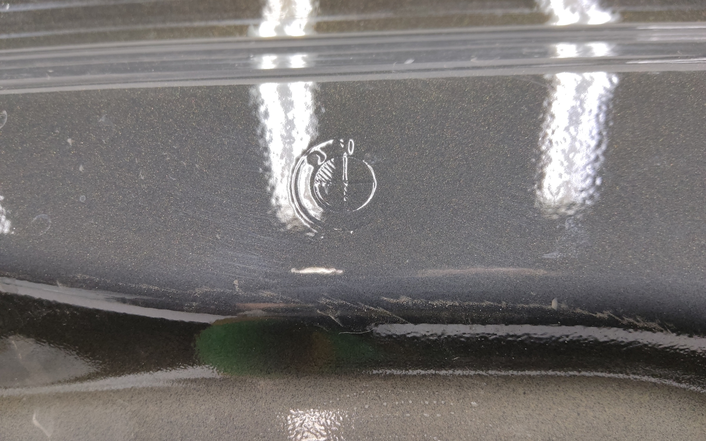 Дверь передняя левая BMW 3er G20