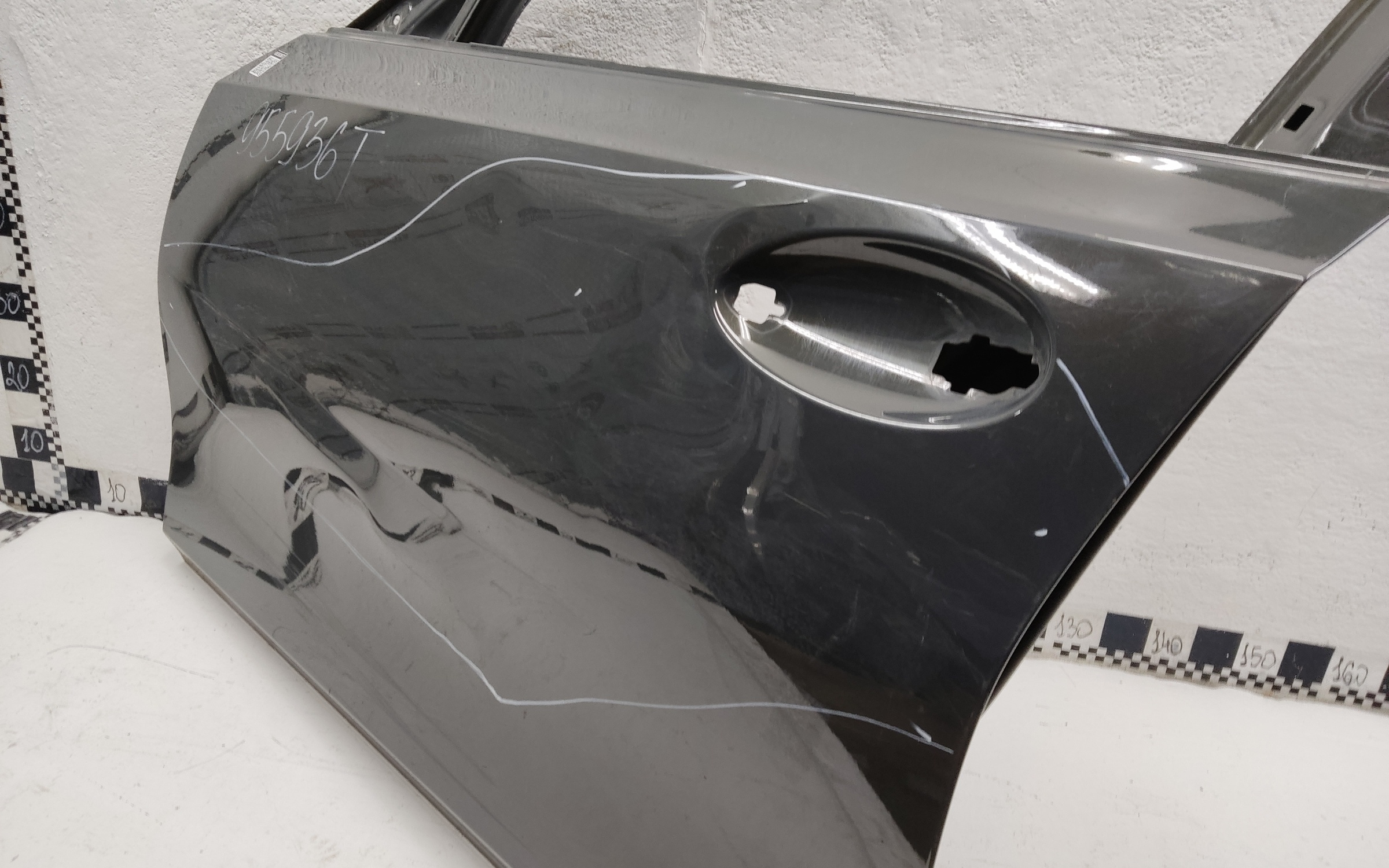 Дверь передняя левая BMW 3er G20