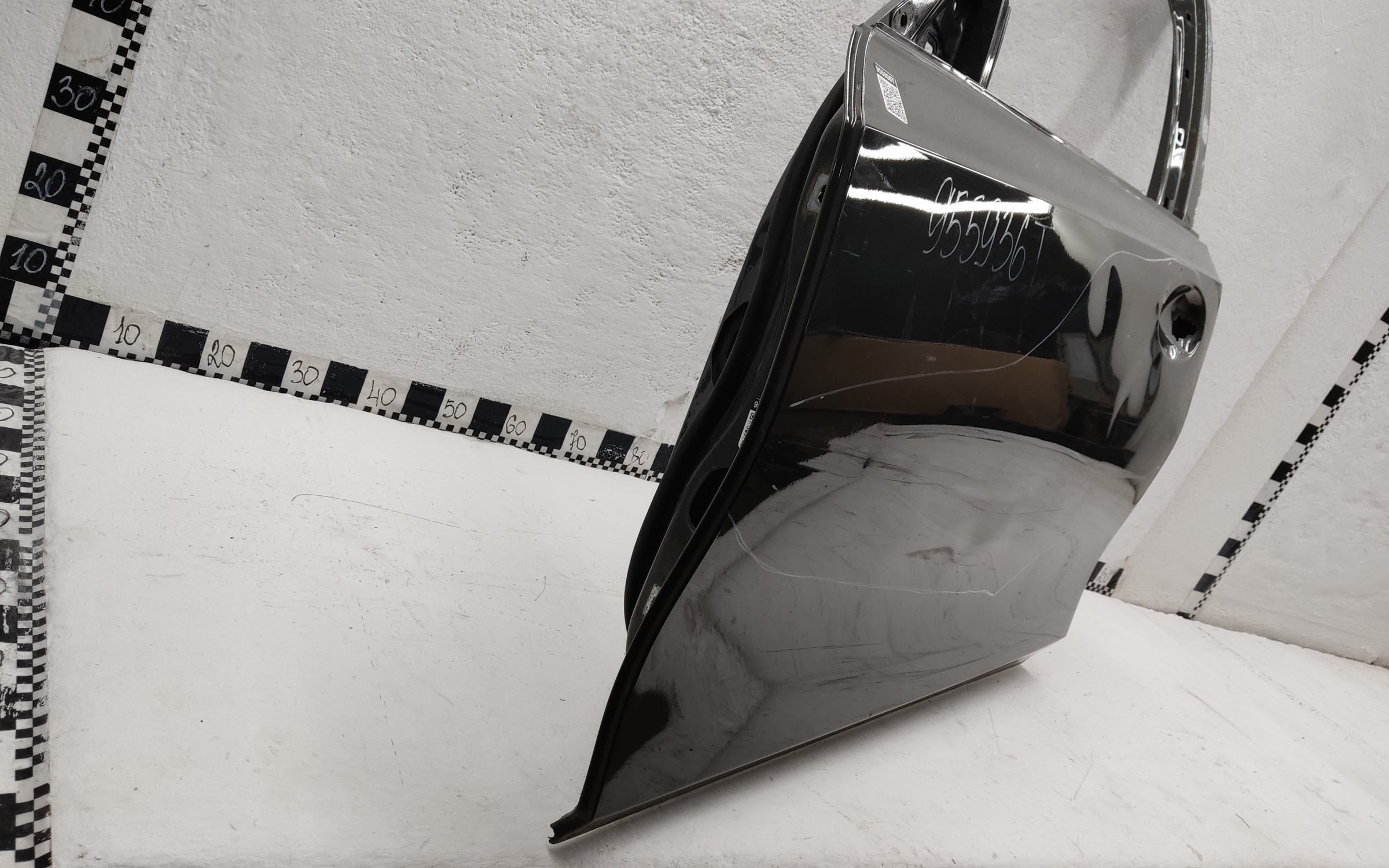 Дверь передняя левая BMW 3er G20