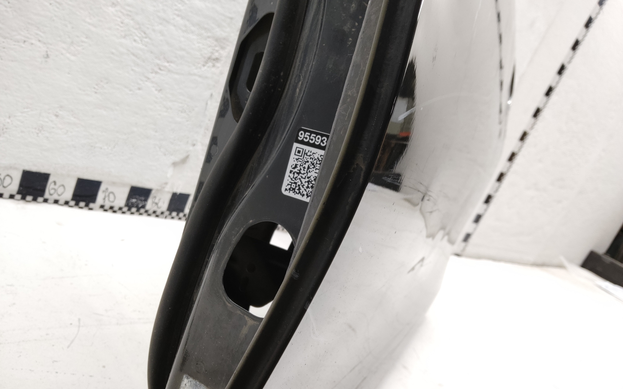 Дверь передняя левая BMW 3er G20