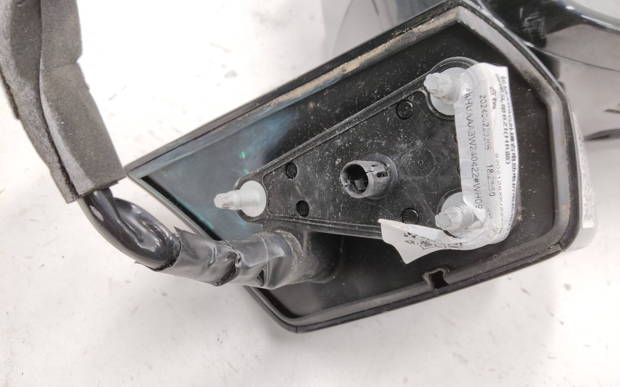 Зеркало правое Haval H3 10 + 1 контактов