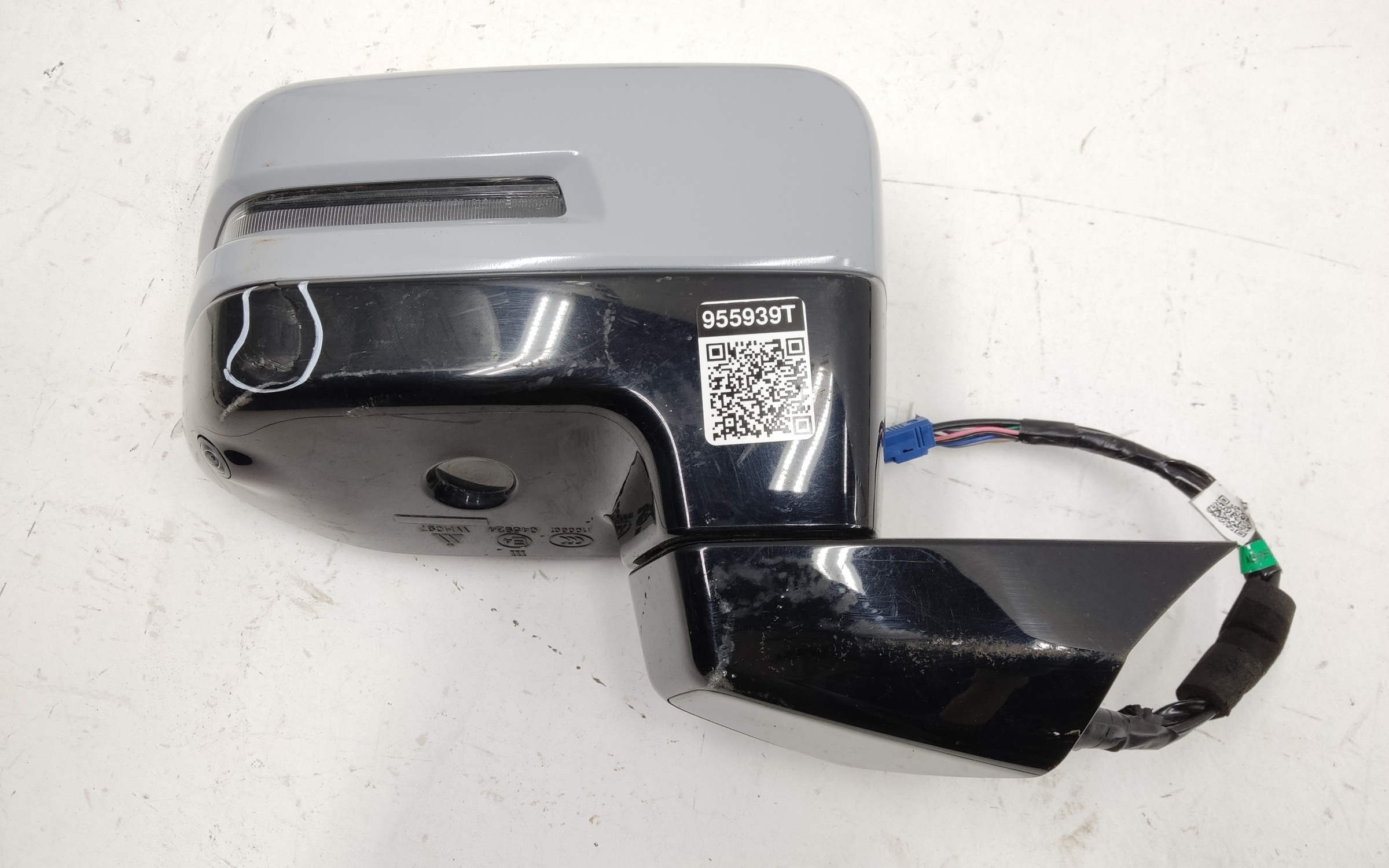 Зеркало правое Haval H3 10 + 1 контактов