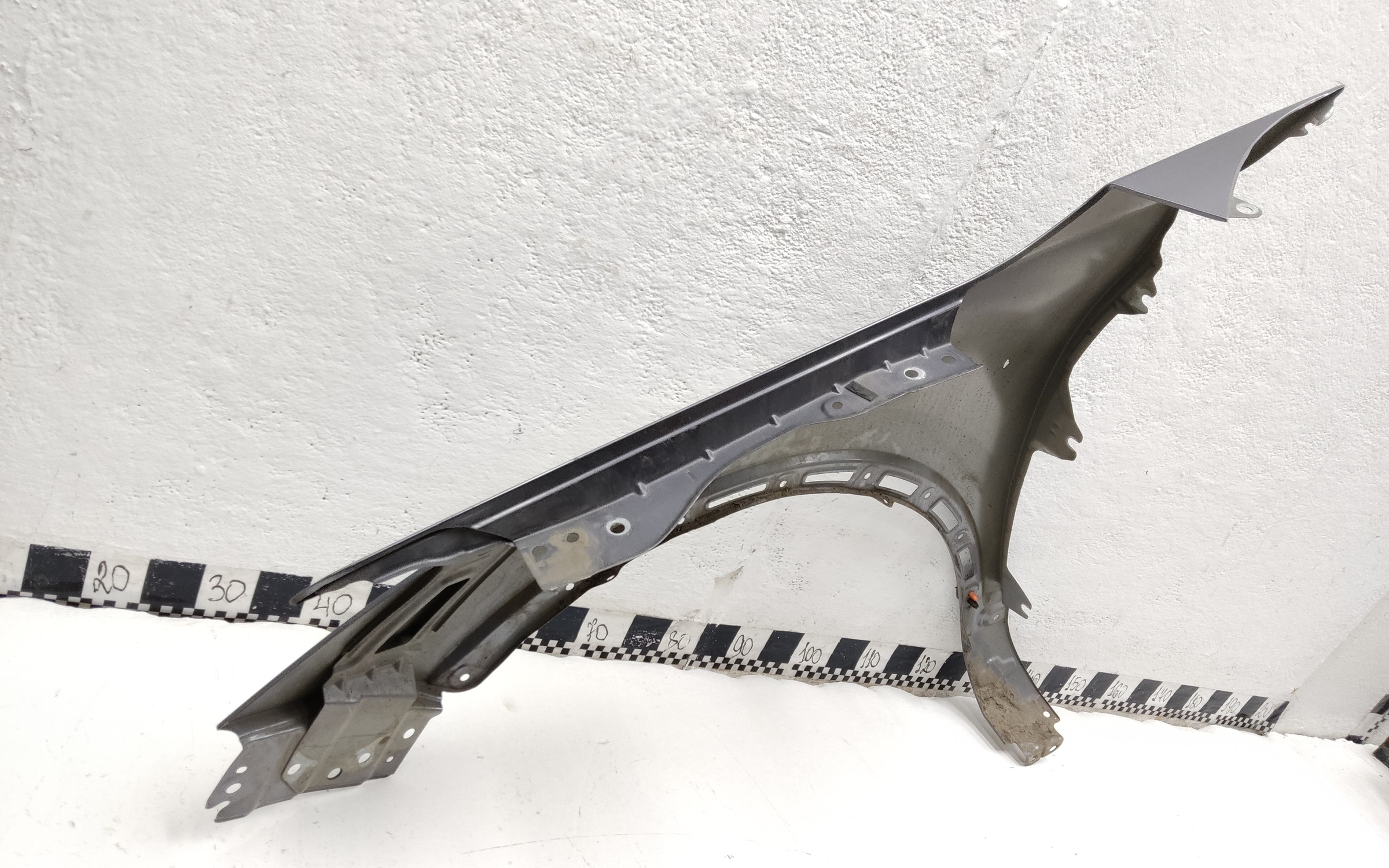 Крыло переднее правое Chery Tiggo 7 Pro