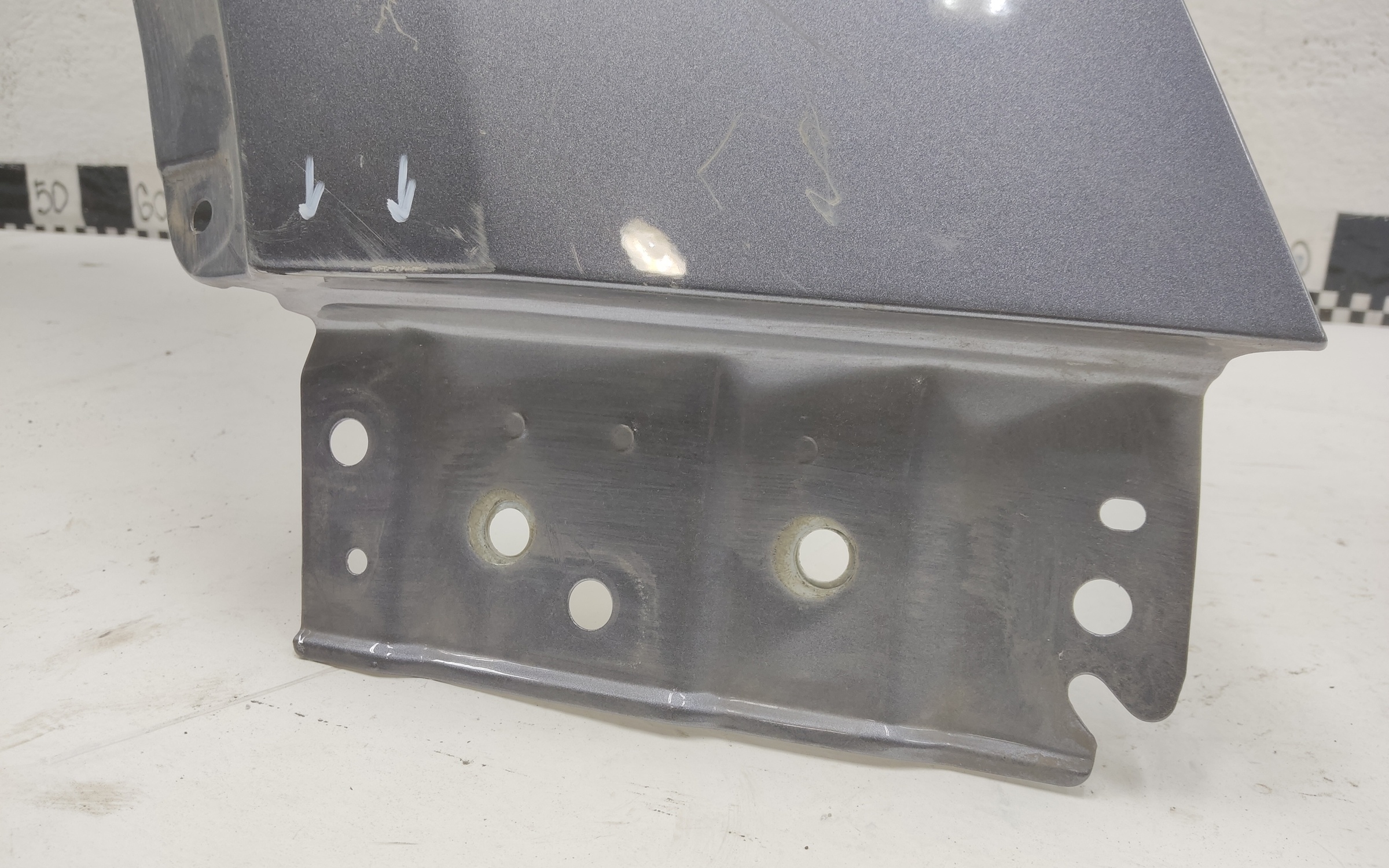 Крыло переднее правое Chery Tiggo 7 Pro