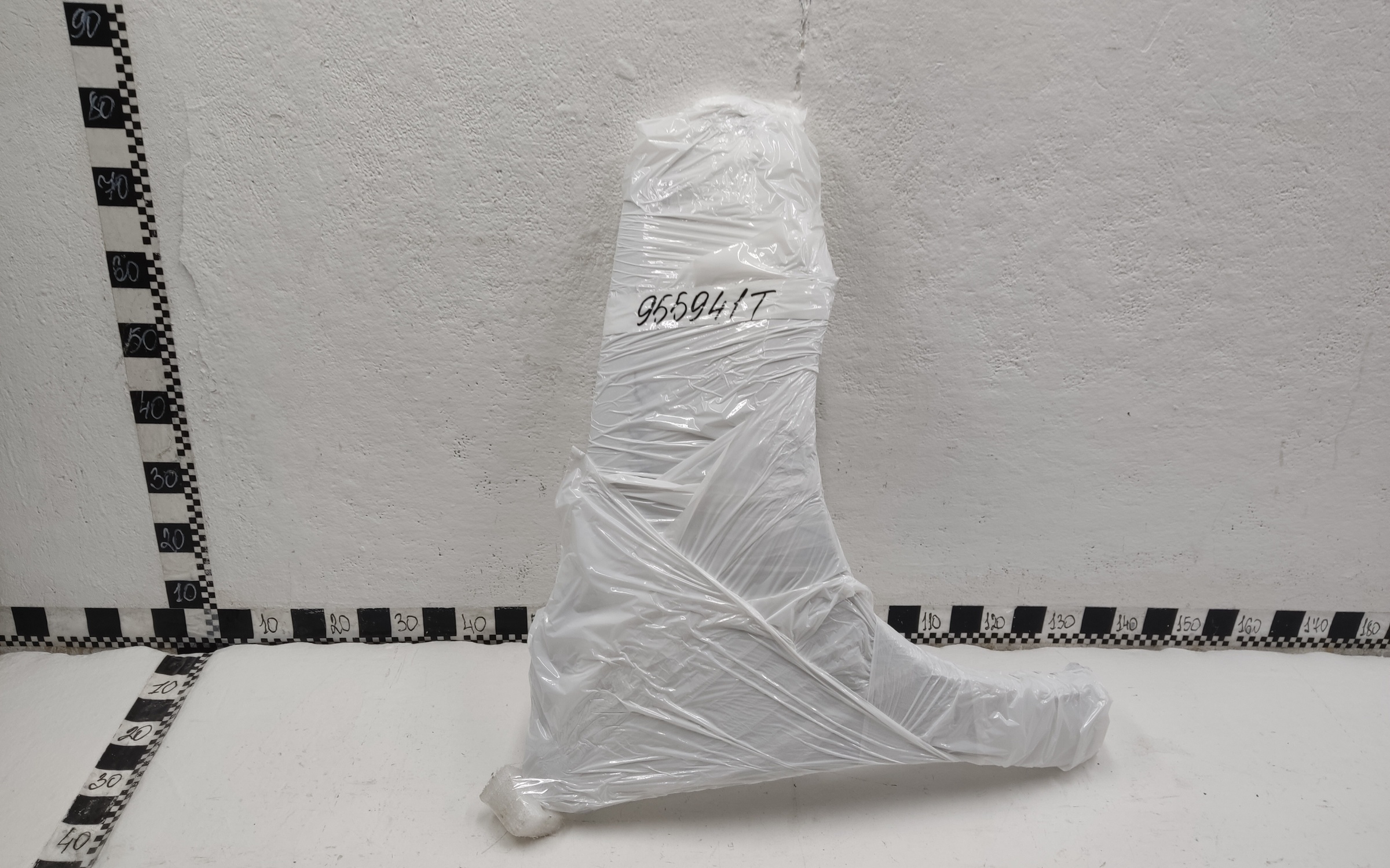 Крыло переднее правое Lada Granta 1 Restail без повторителя