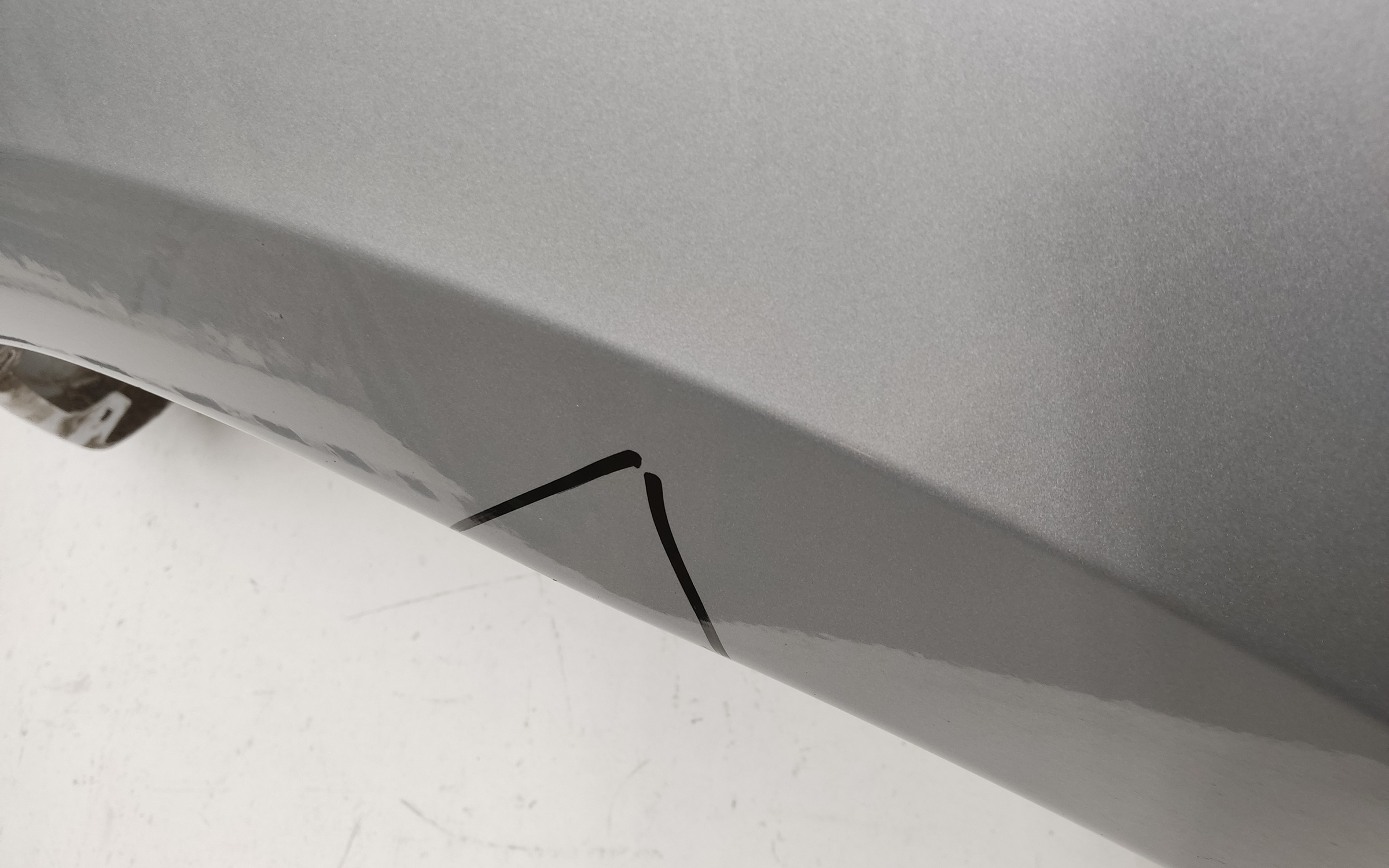 Крыло переднее правое Lada Granta 1 Restail без повторителя