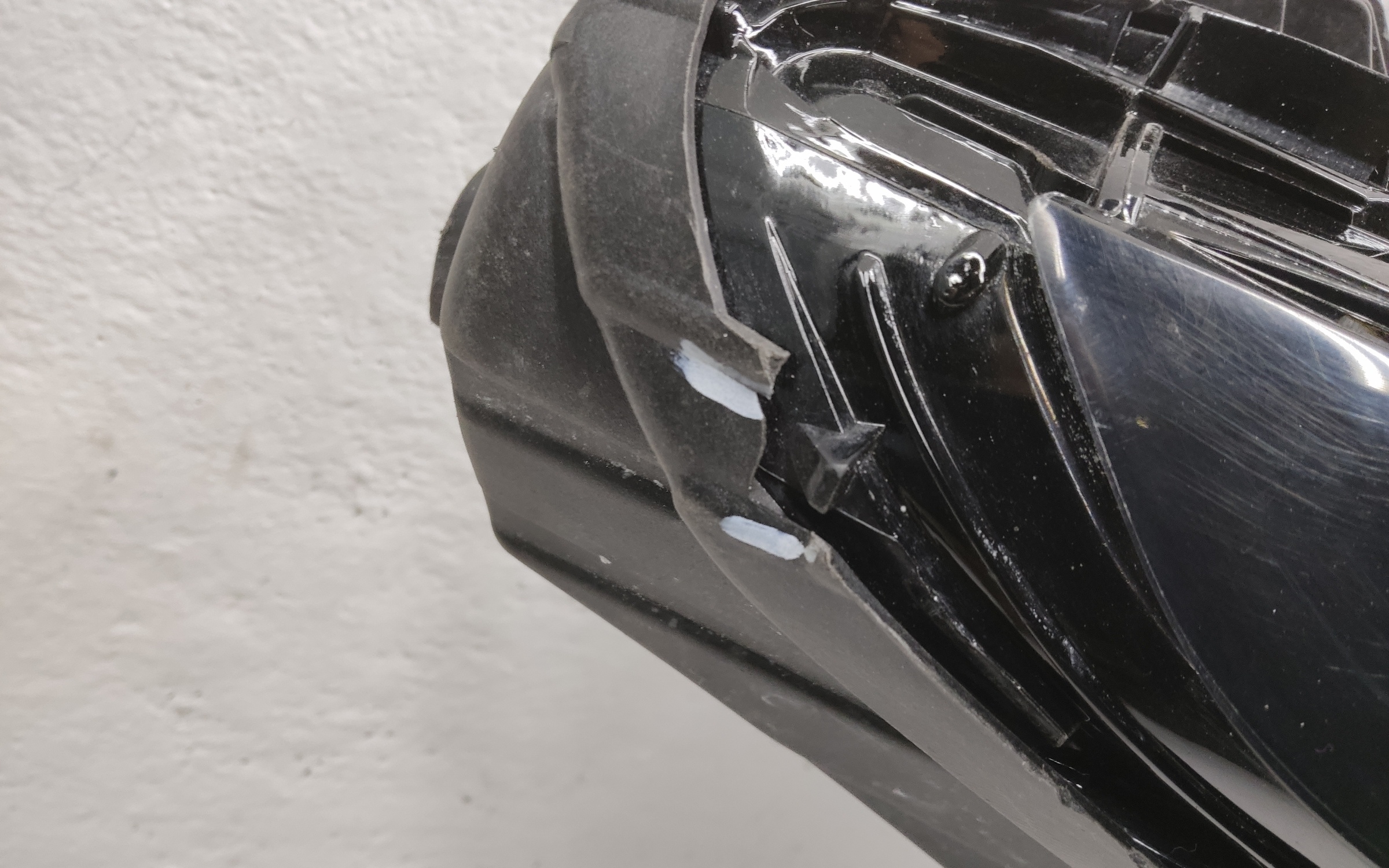 Фара передняя правая Exeed RX LED